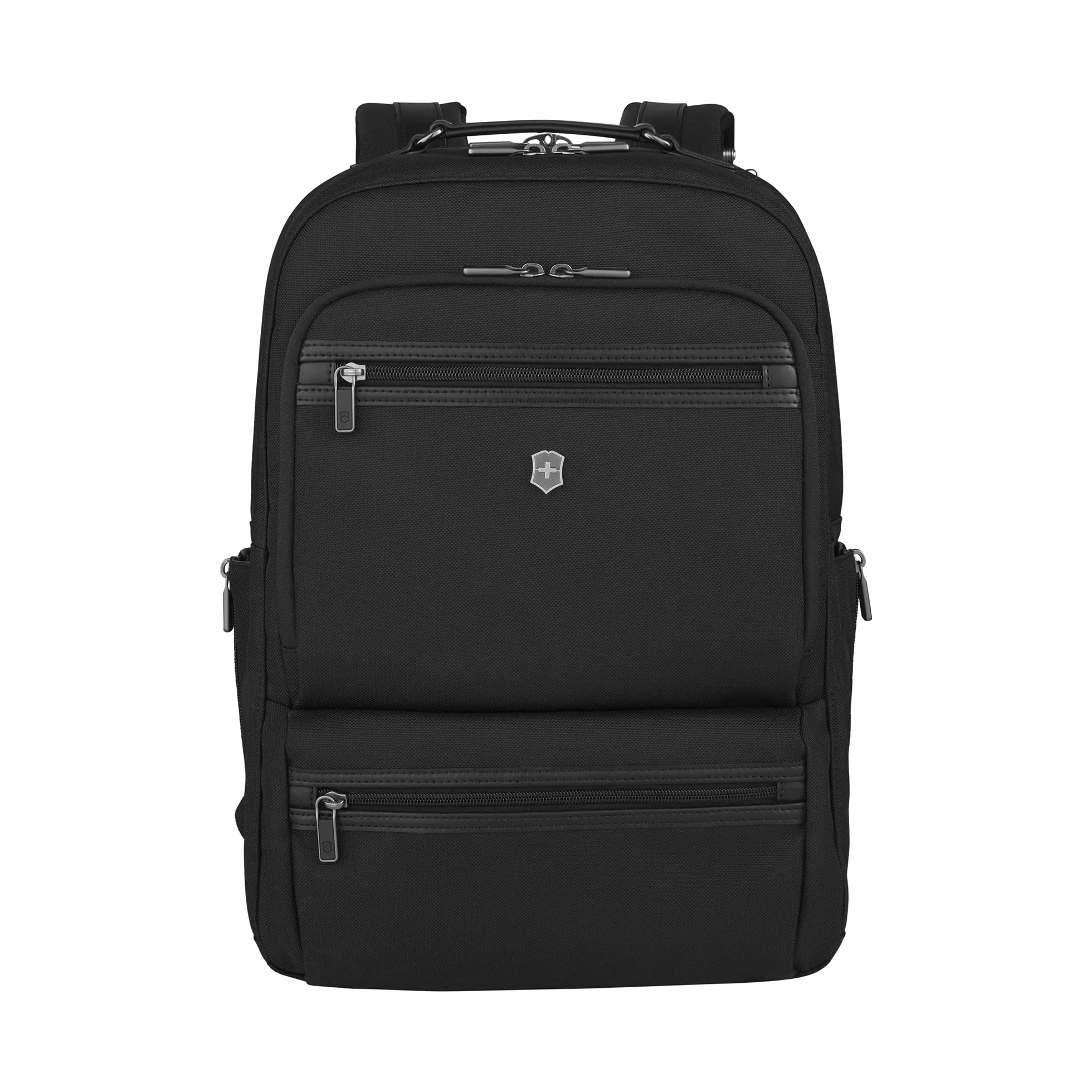 Victorinox Werks Professional Cordura Deluxe plecak na laptopa, 45 x 20 x 35 cm, czarny