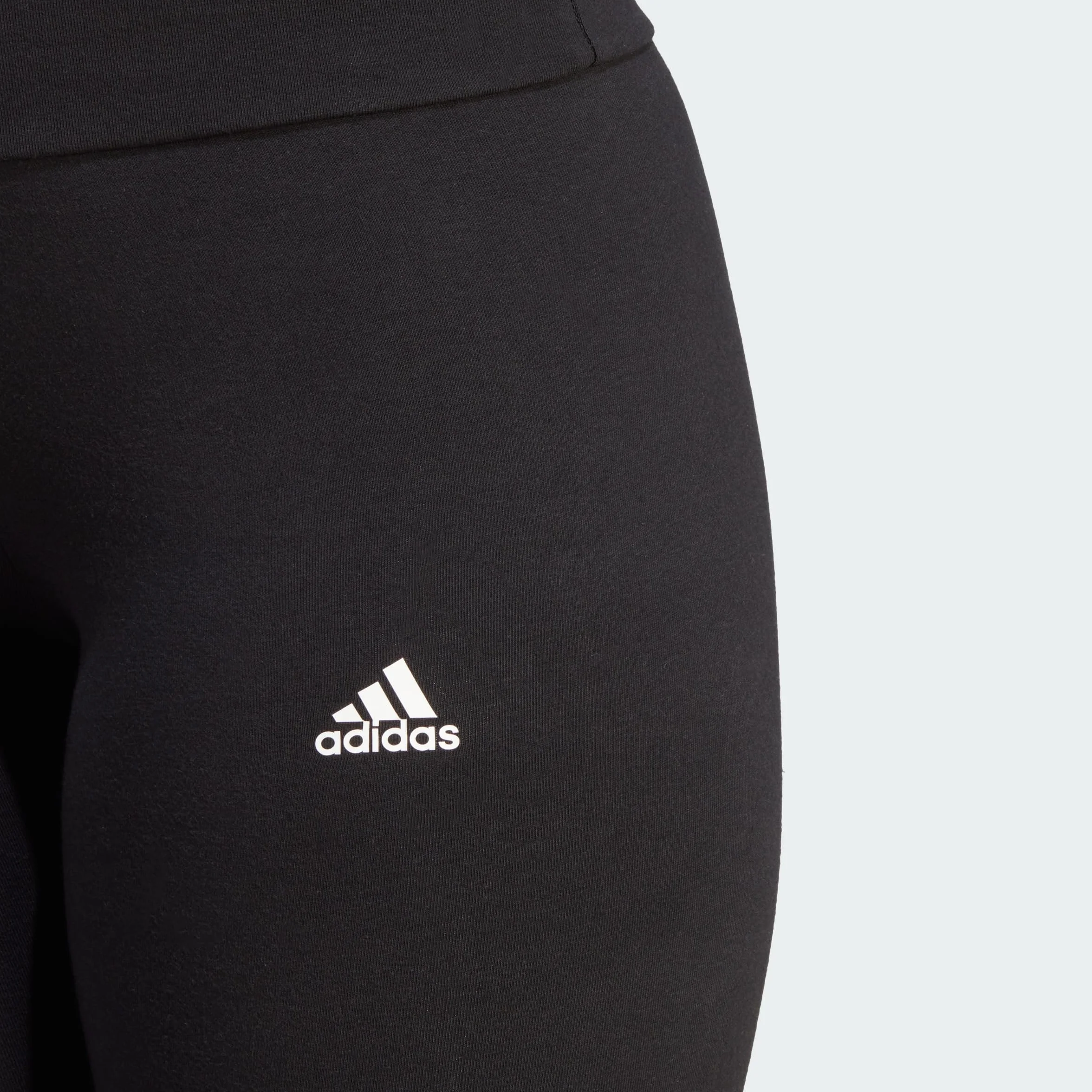 adidas Essentials High-waisted Logo Leggings - Rajstopy Kobiety