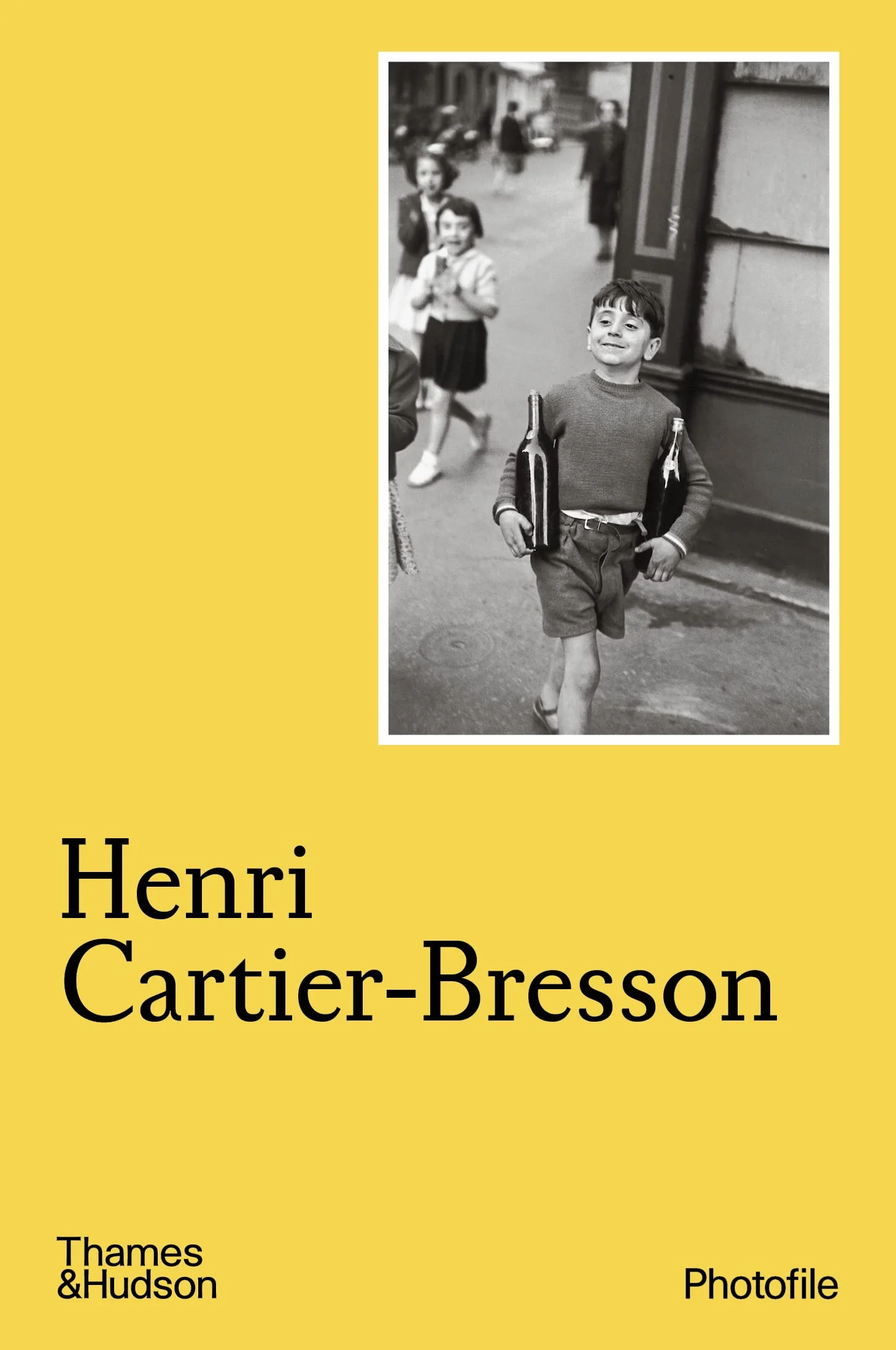 Henri Cartier-Bresson (Photofile) /anglais: 0
