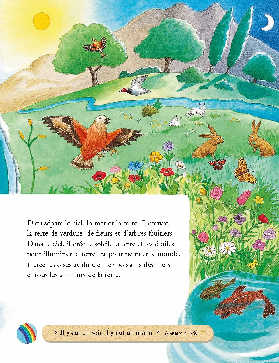 La Bible pour les enfants