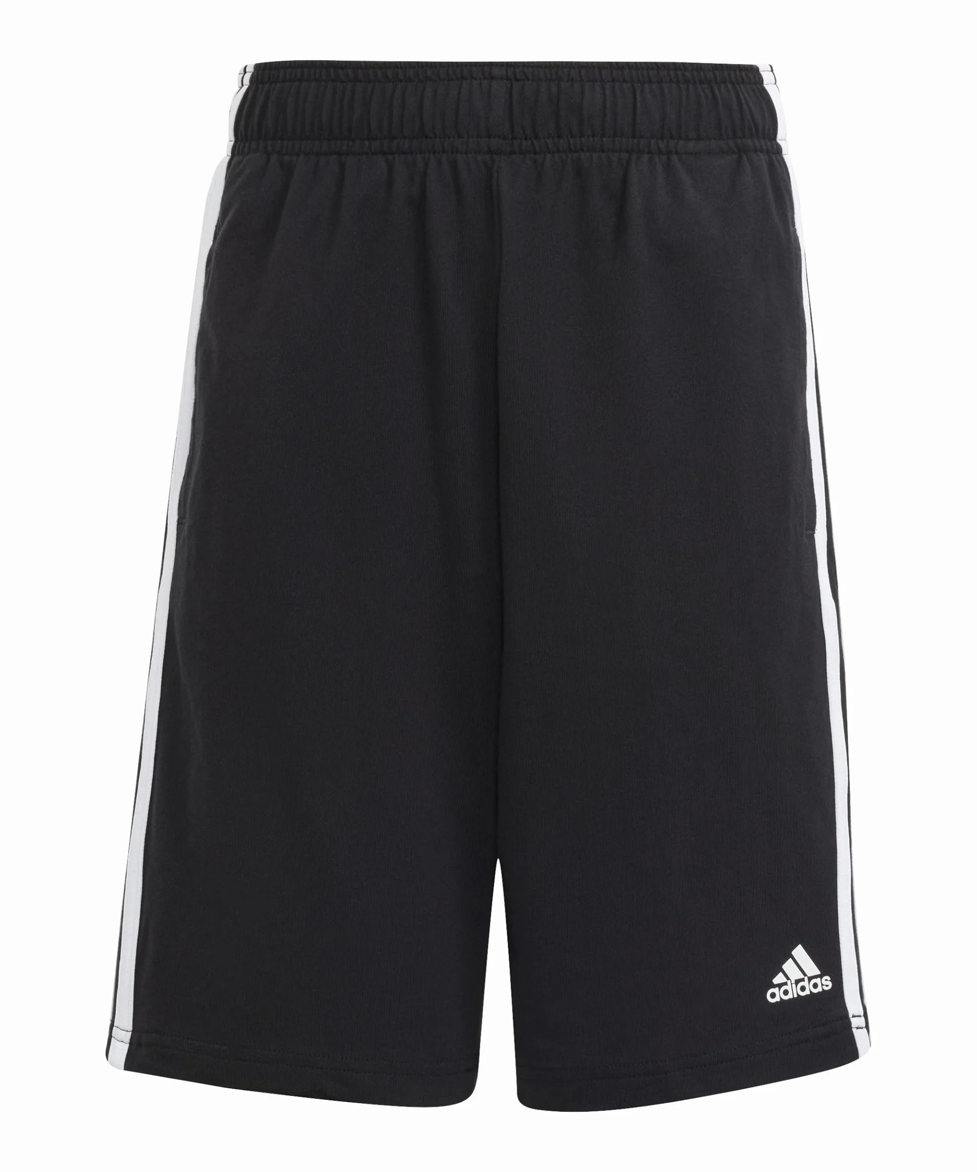 adidas Essentials 3-stripes Knit Shorts - krótkie spodnie Uniseks - dzieci