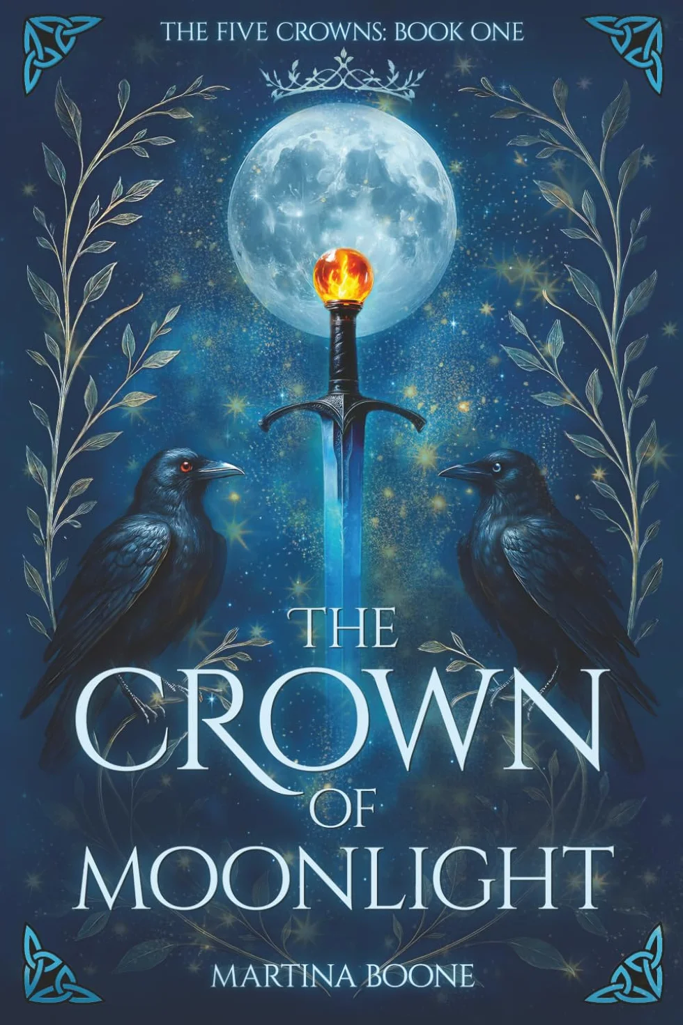 The Crown of Moonlight: 1