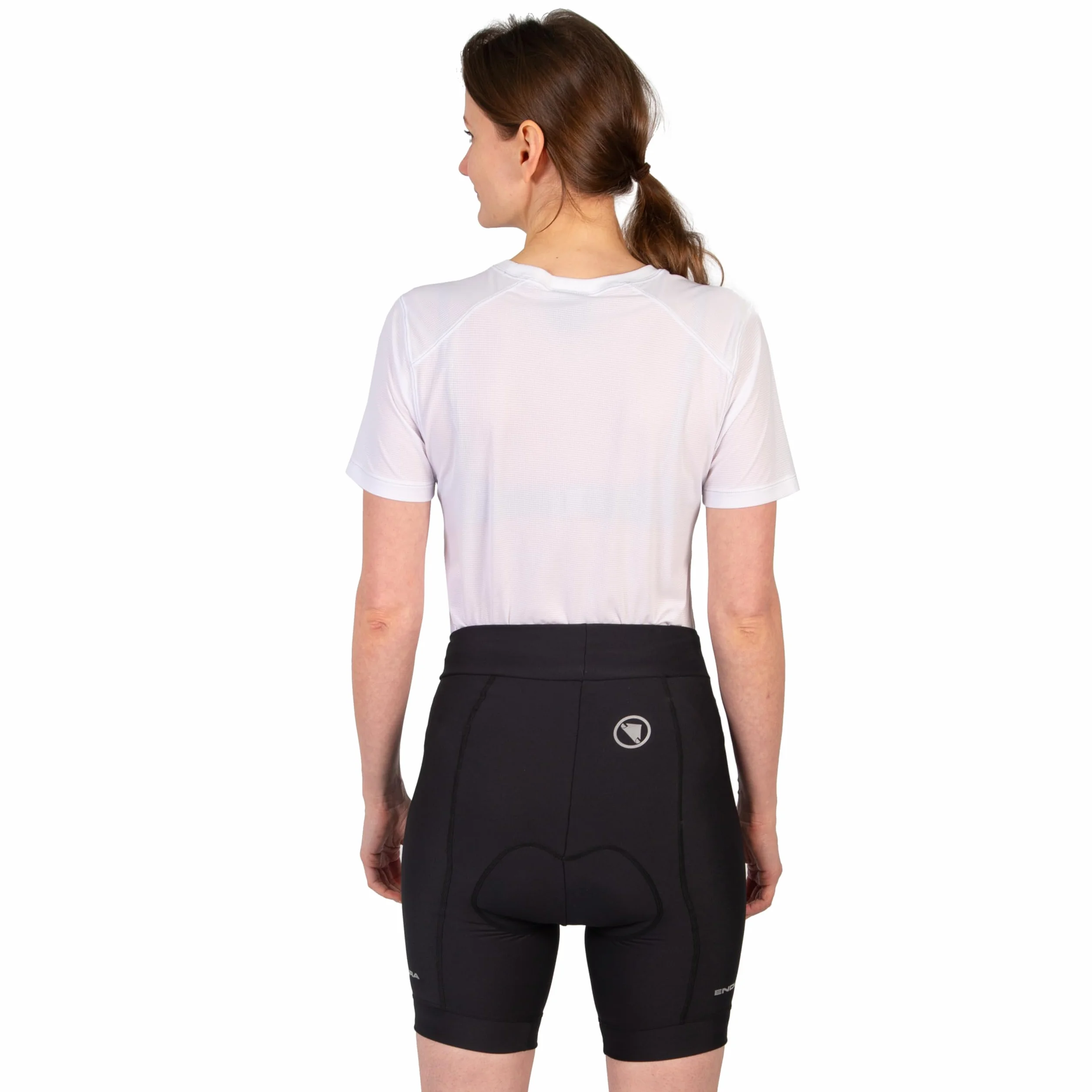 Endura Xtract Gel Cycling Shorts | Fast-drying Fabric | Performance And Comfort | Gel Pad | Antibacterial - Shorty Kobiety