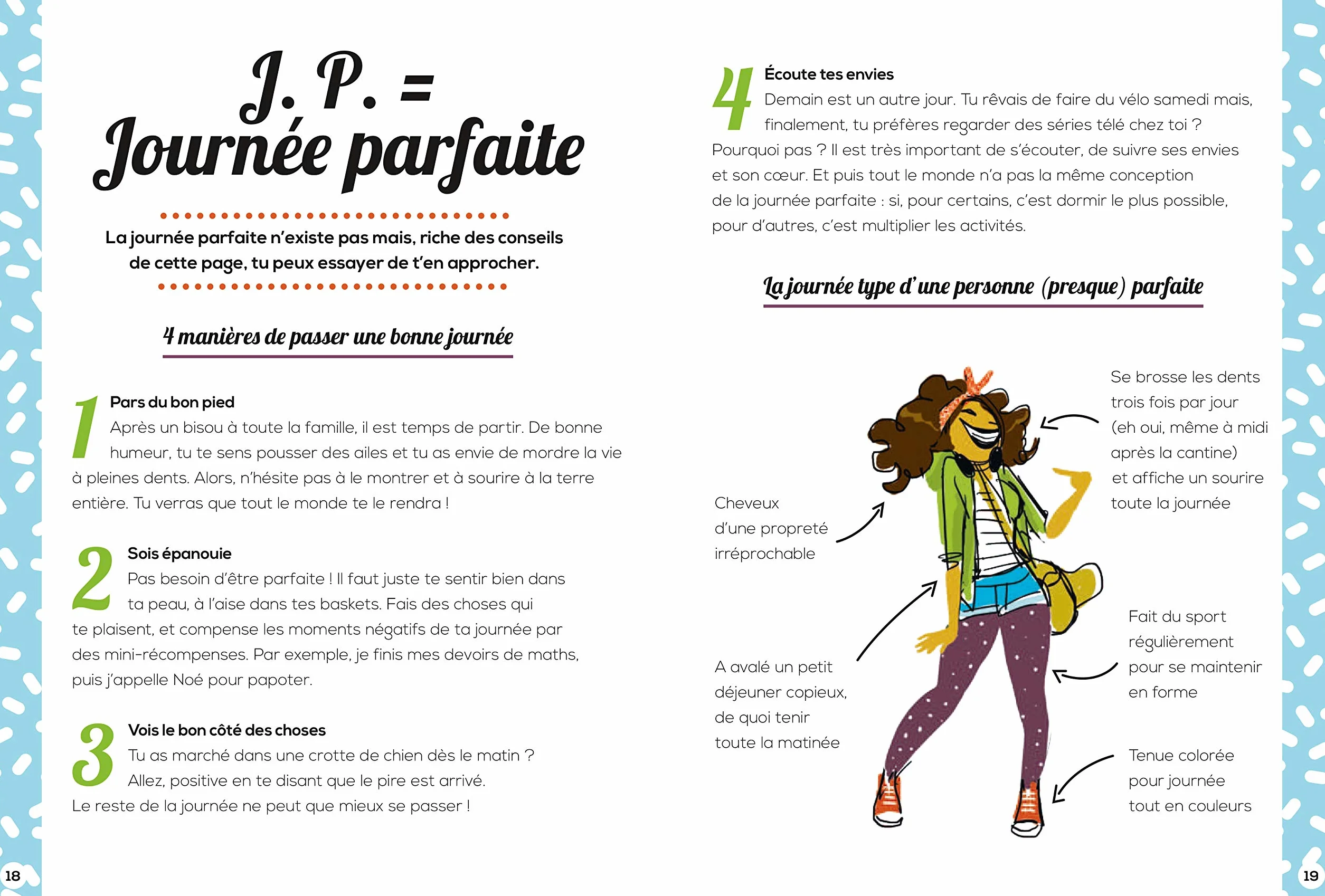 Salut les filles: Nouvelle saison