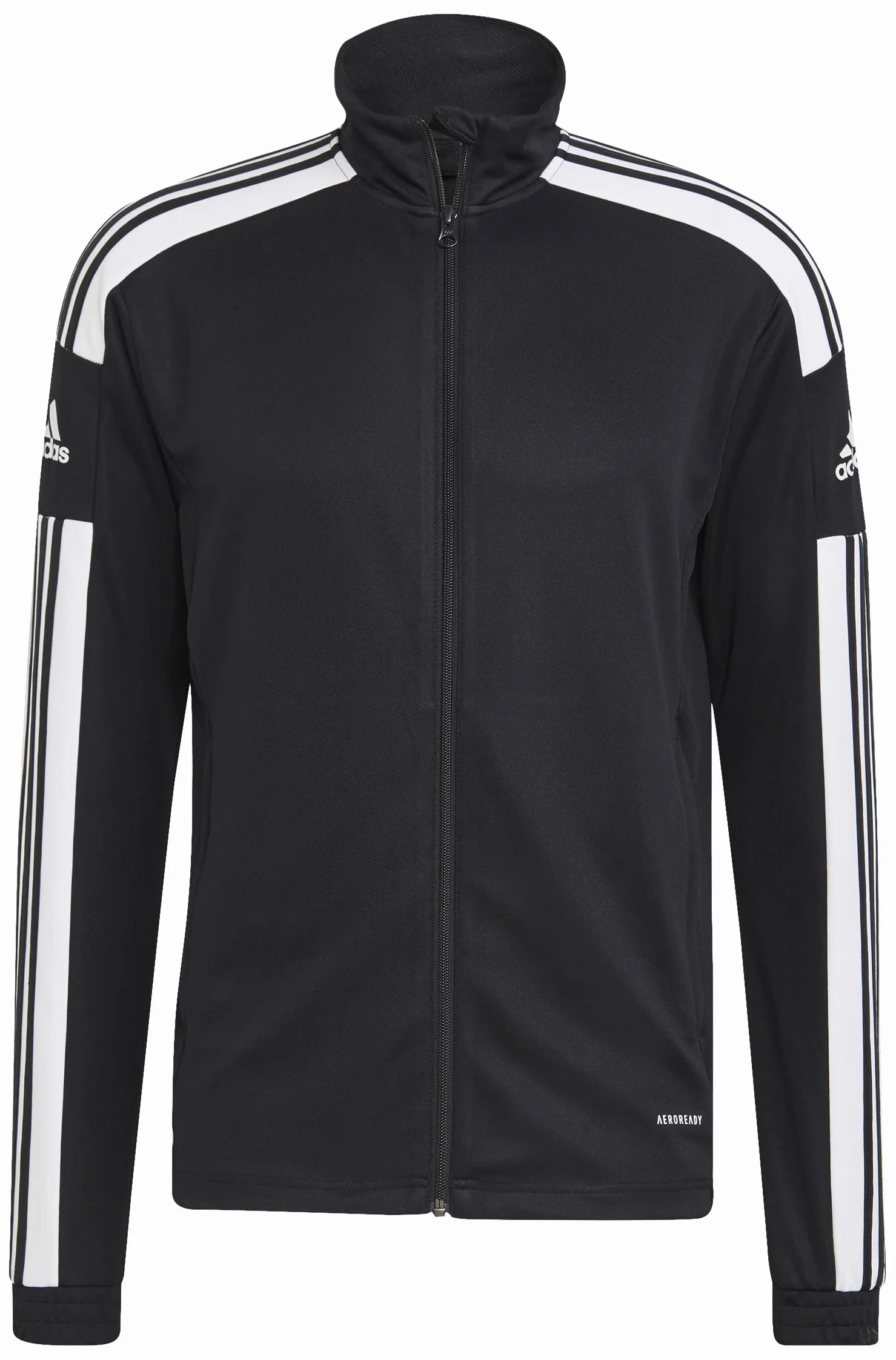 adidas Squadra 21 Training Jacket Kurtka dresowa Mężczyźni,Black/White,M Tall 2 inch