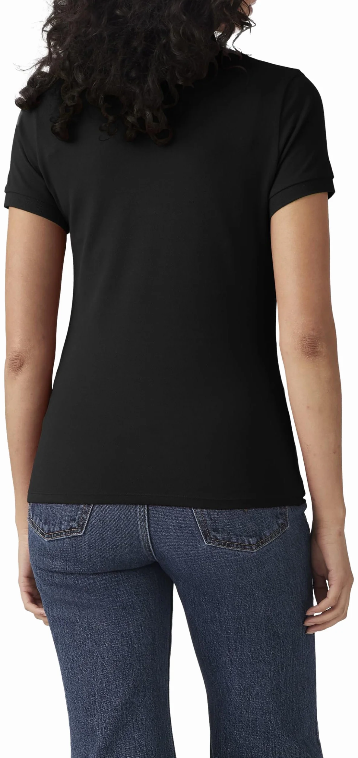 Levi's Women's Housemark Polo Shirt