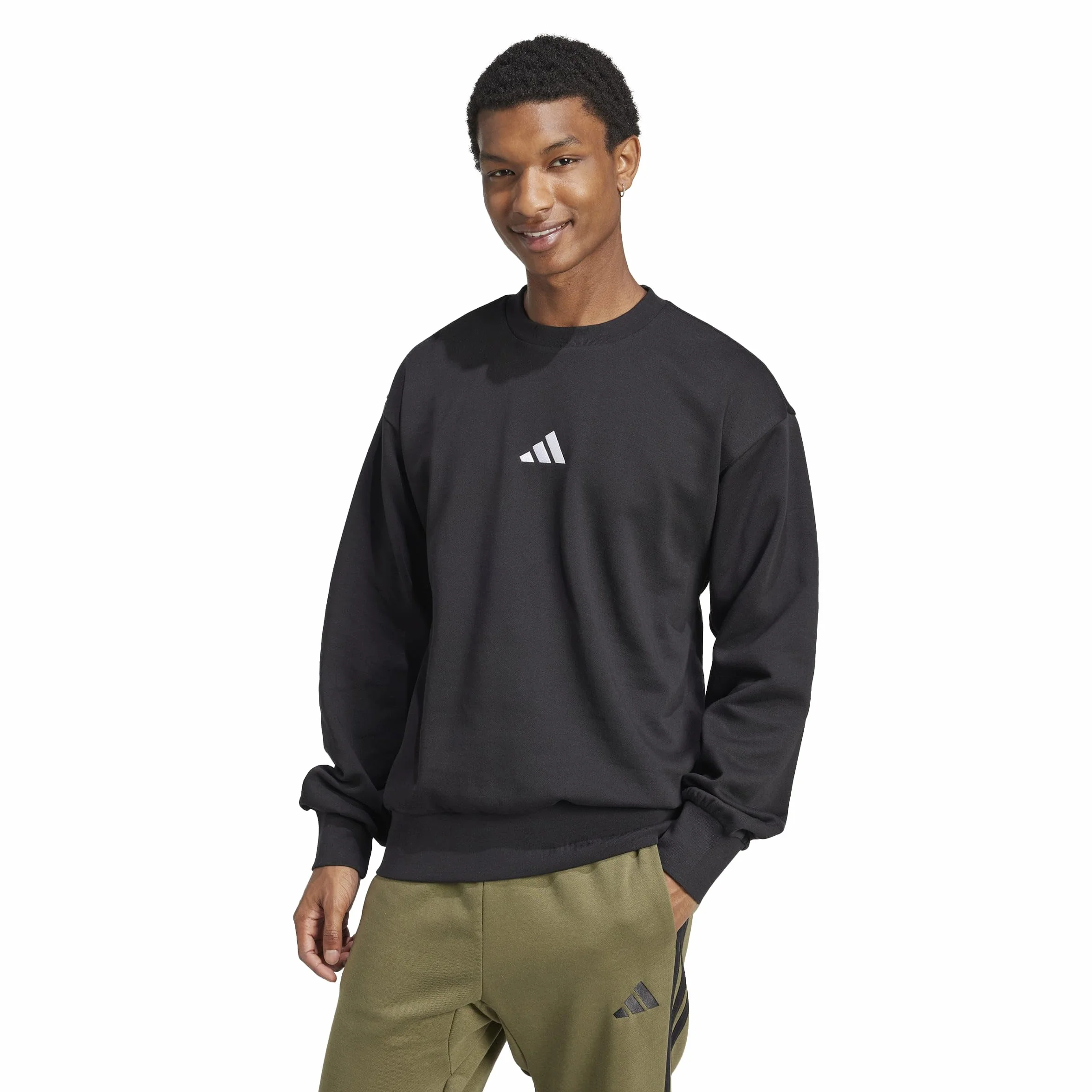 adidas Essentials Feelcozy Bluza polarowa