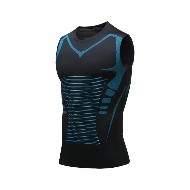 2024 nowa koszulka kompresyjna Vitaboost, Ports Baselayer T-shirty Topy