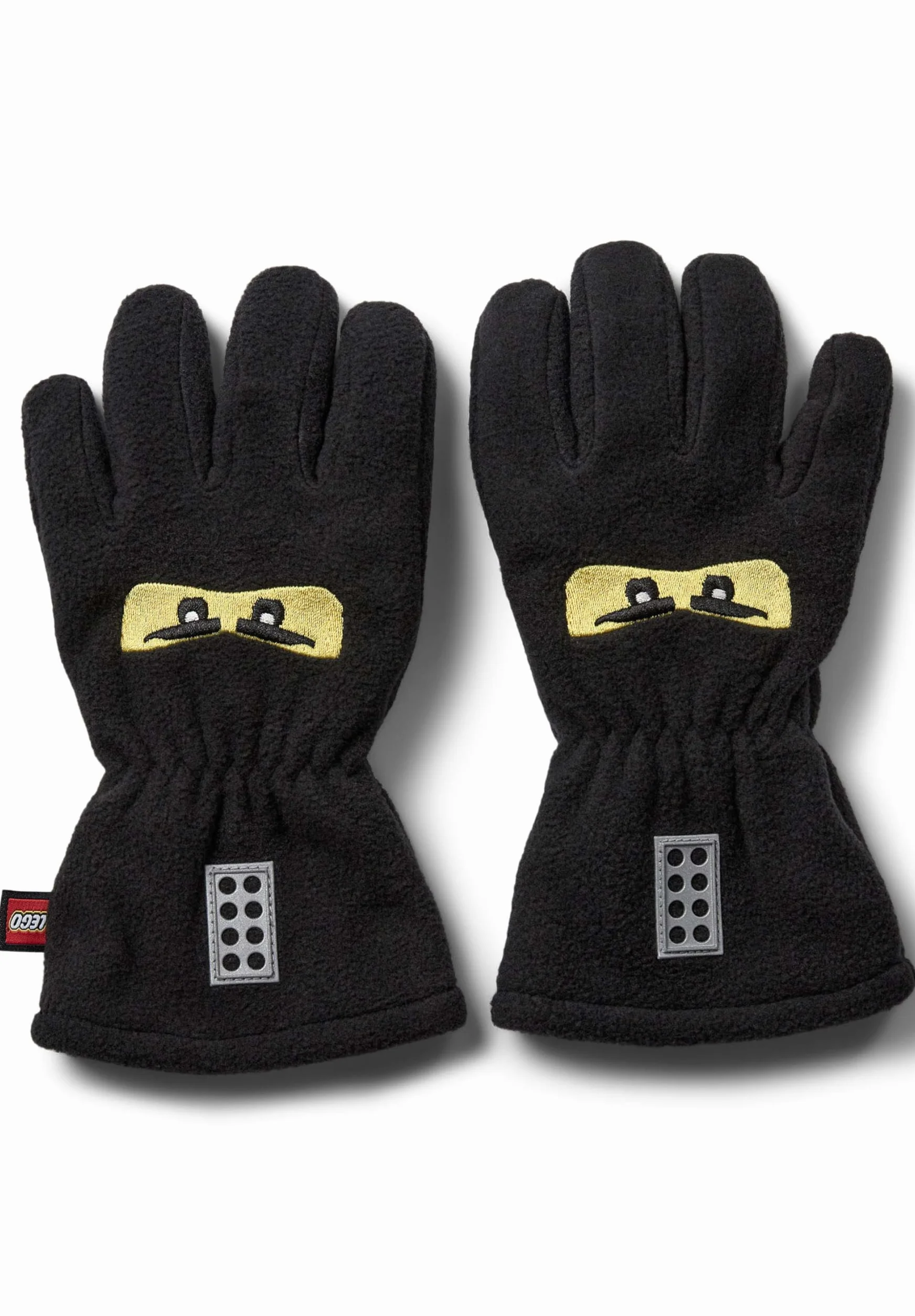 LEGO Rękawiczki polarowe Uniseks Lego Wear Ninjago Fleece Handschuhe Unisex Atmungsaktiv