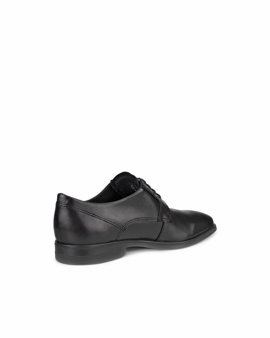 ECCO Mężczyźni Queenstown Plain Toe TieOksford