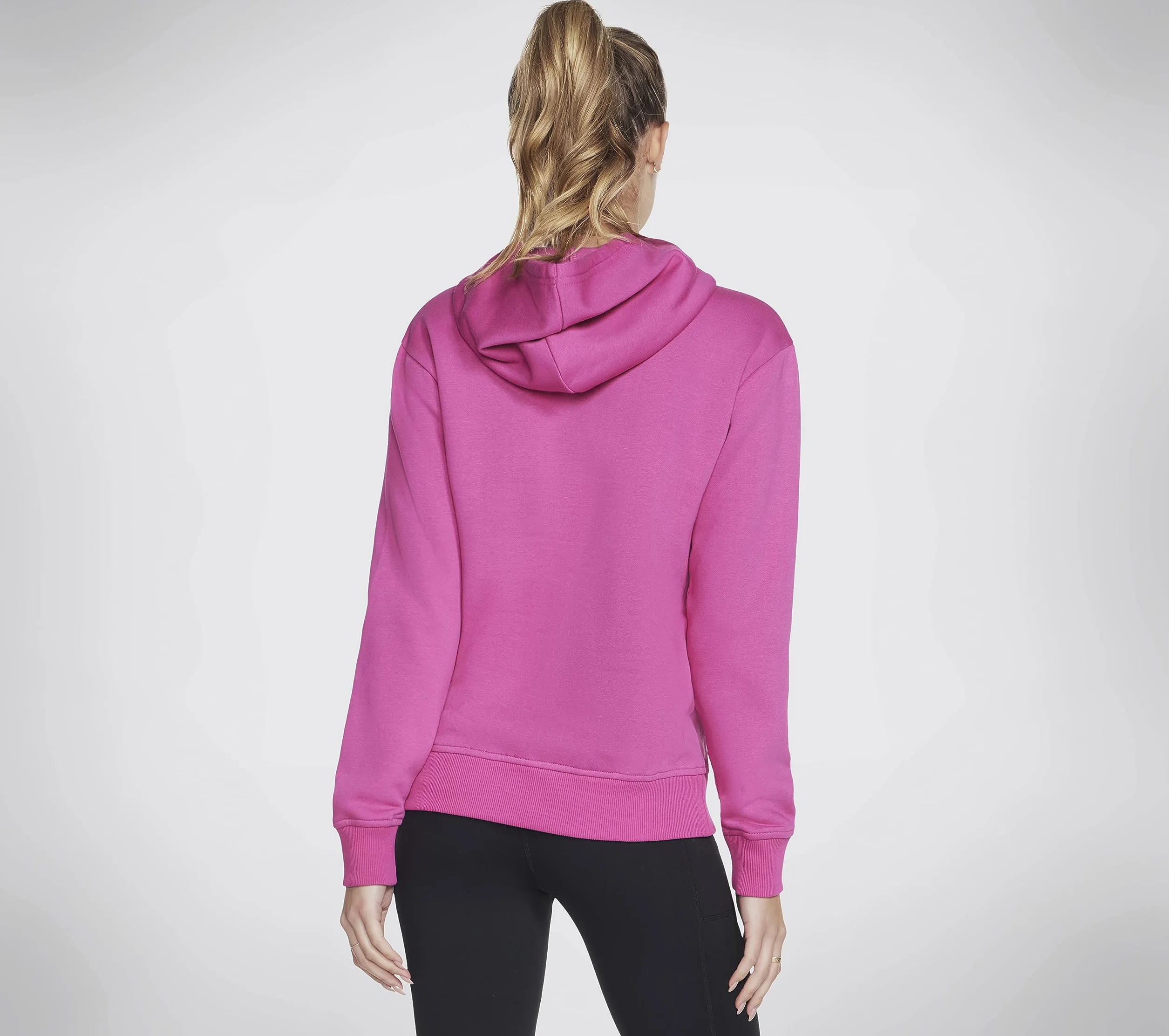 Skechers Bluza z kapturem Kobiety Skechers Bluza z kapturem Signature
