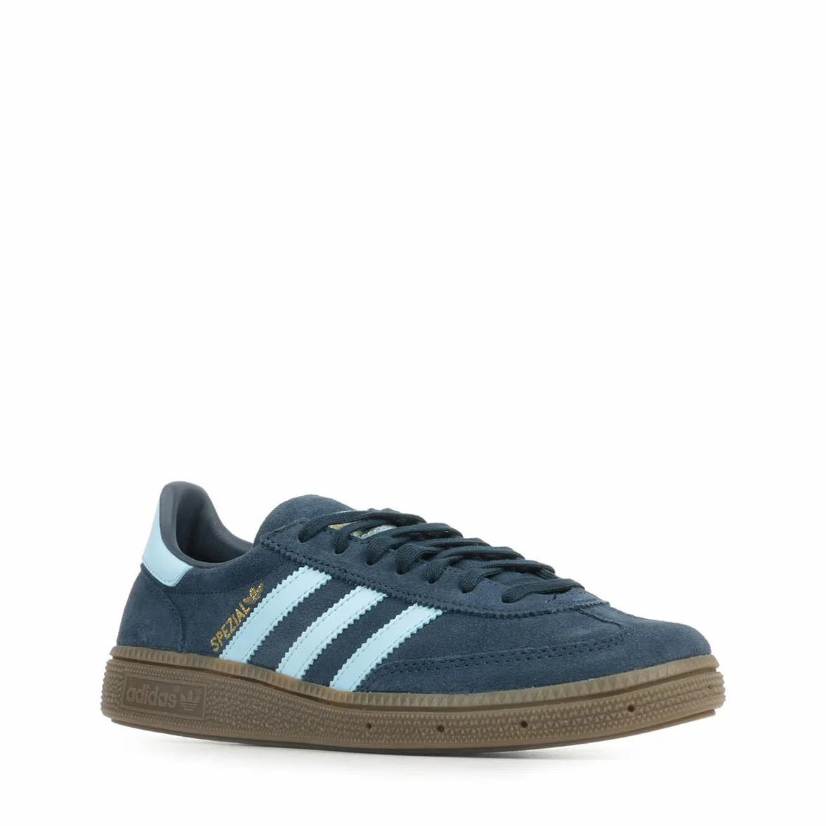 Adidas Buty Handball Spezial J Code IH8011, niebieskie