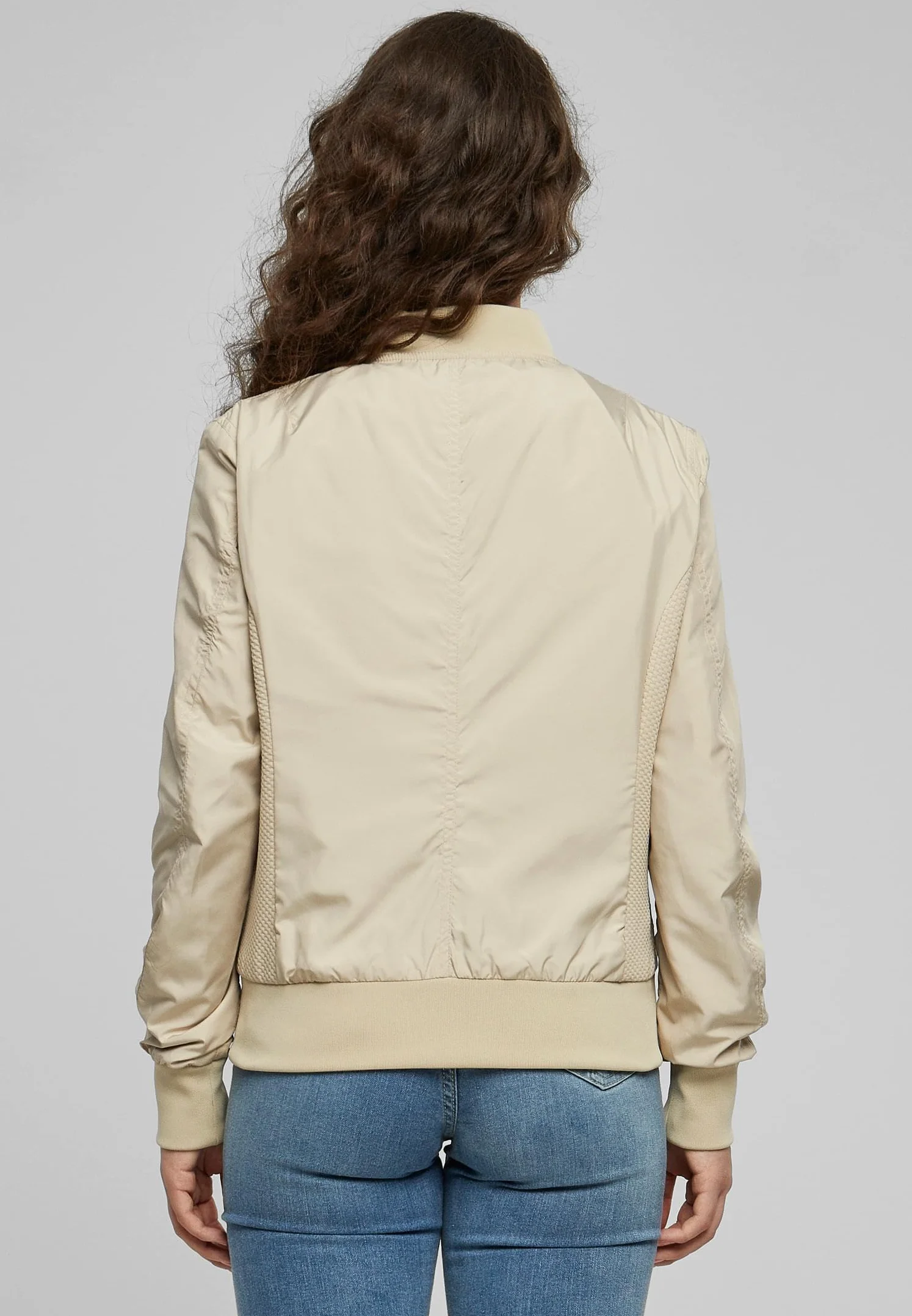 Urban Classics Kurtka Kobiety Tb1217-ladies Light Bomber Jacket (1 w zestawie)
