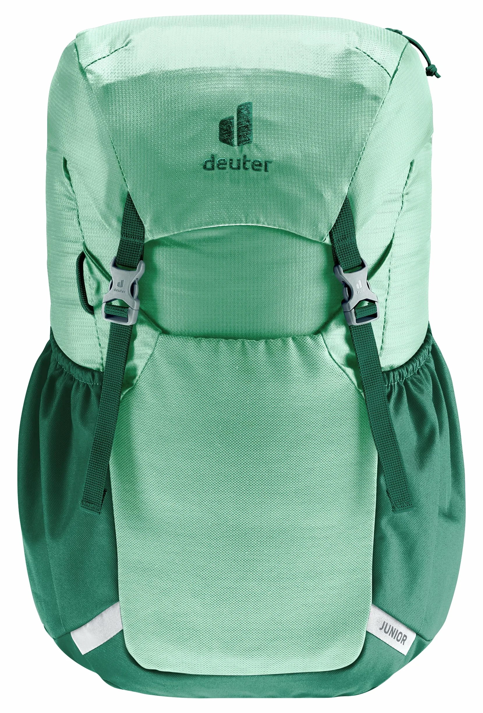 Deuter Uniseks - Dzieci Junior 3610523 Plecak, Zielony, 18 l