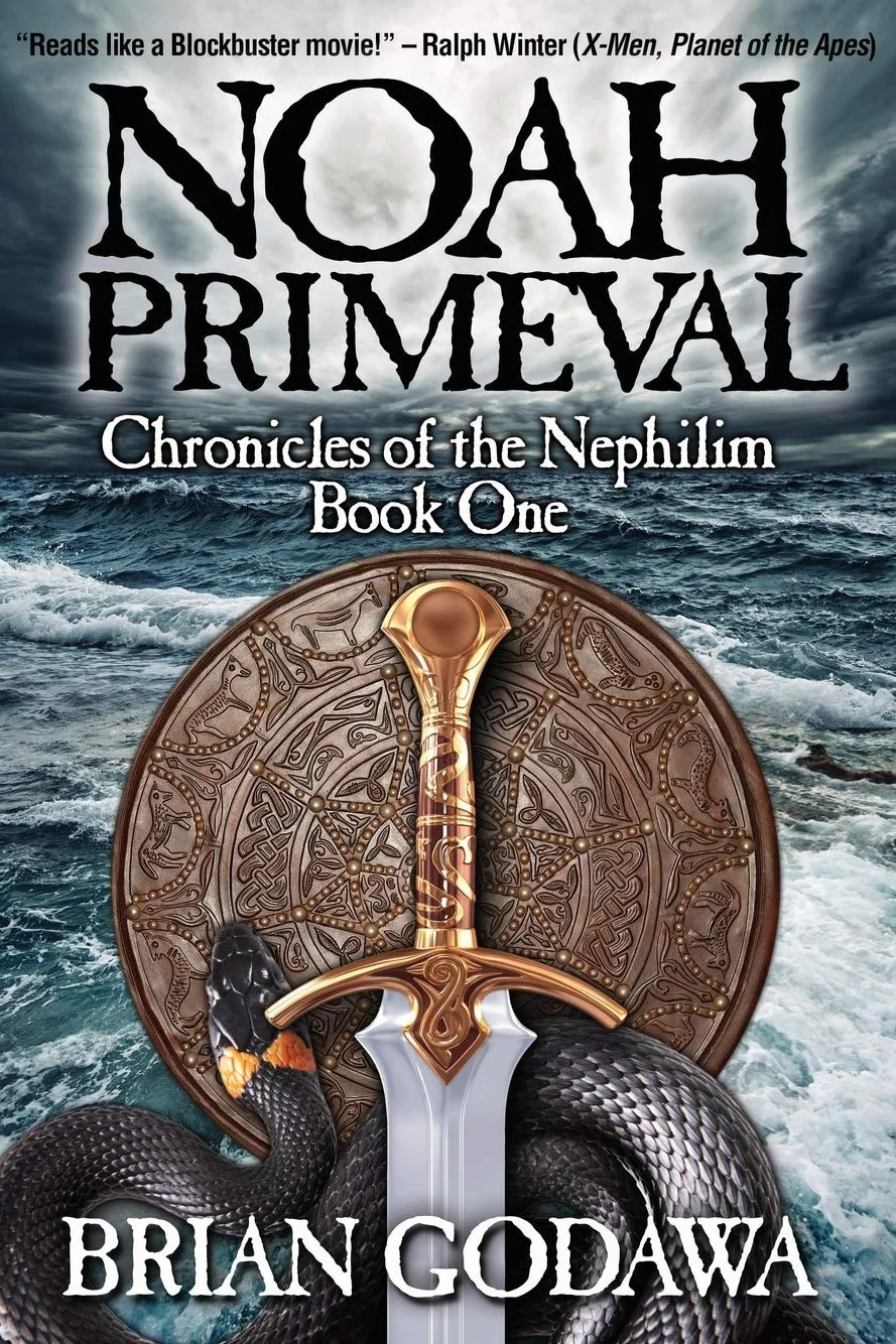 Noah Primeval: 1