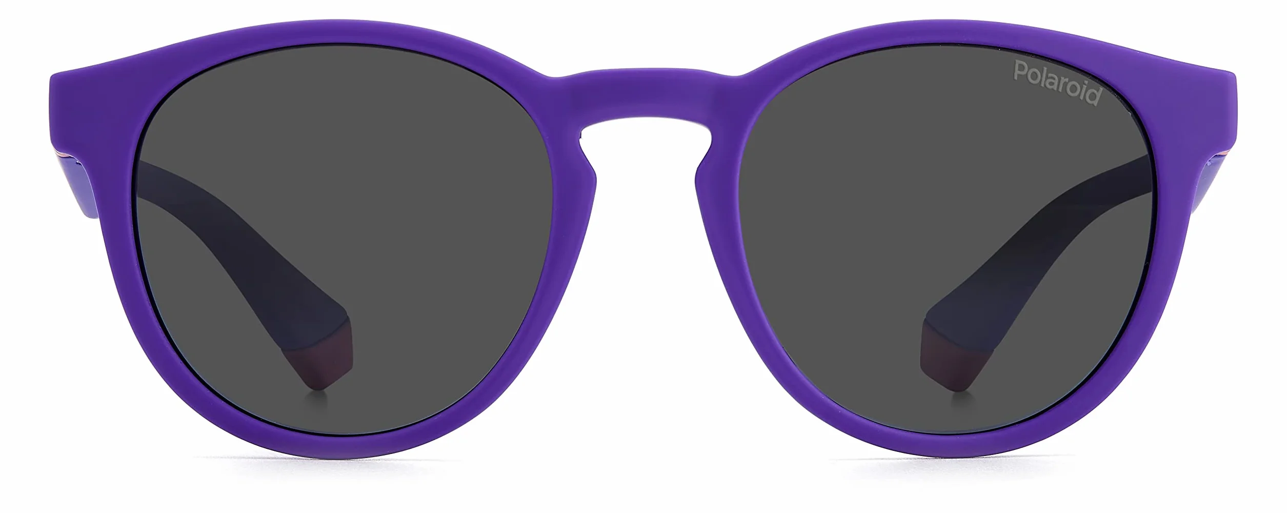 POLAROID KIDS PLD 8048/S, okulary przeciwsłoneczne, młodzież, uniseks, kolorowe, unikalne
