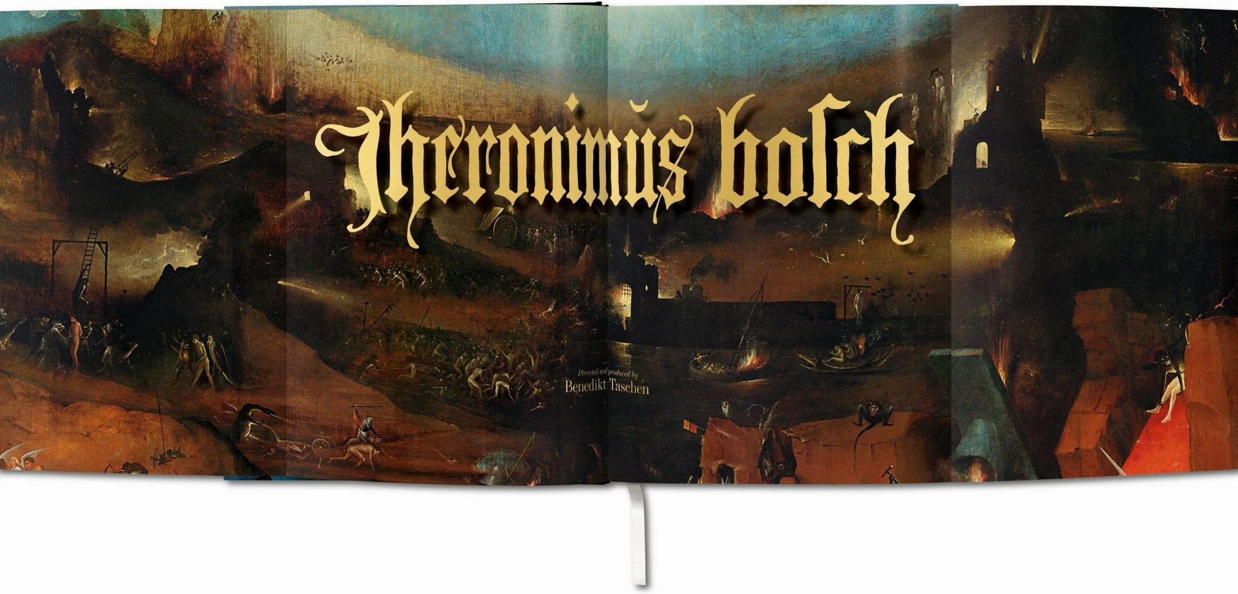Hieronymus Bosch. The Complete Work