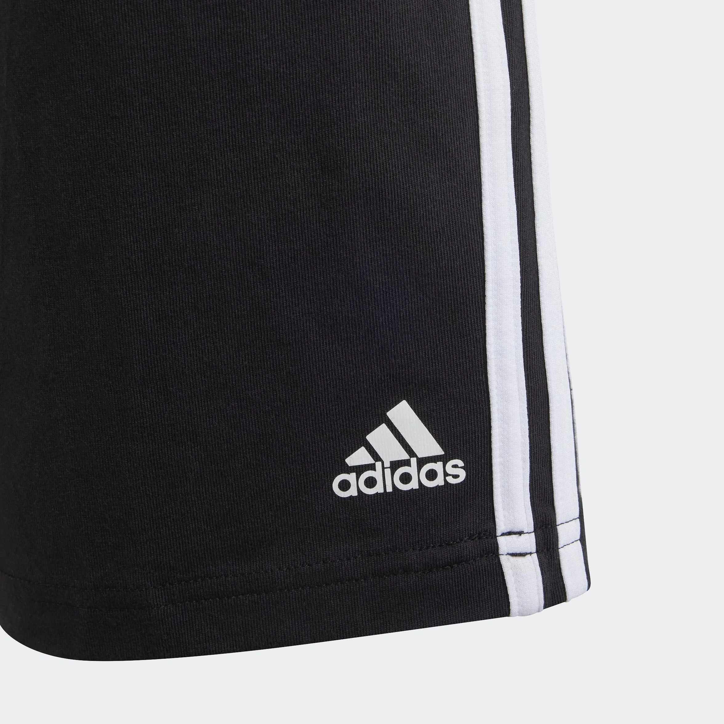 adidas Essentials 3-stripes Knit Shorts - krótkie spodnie Uniseks - dzieci