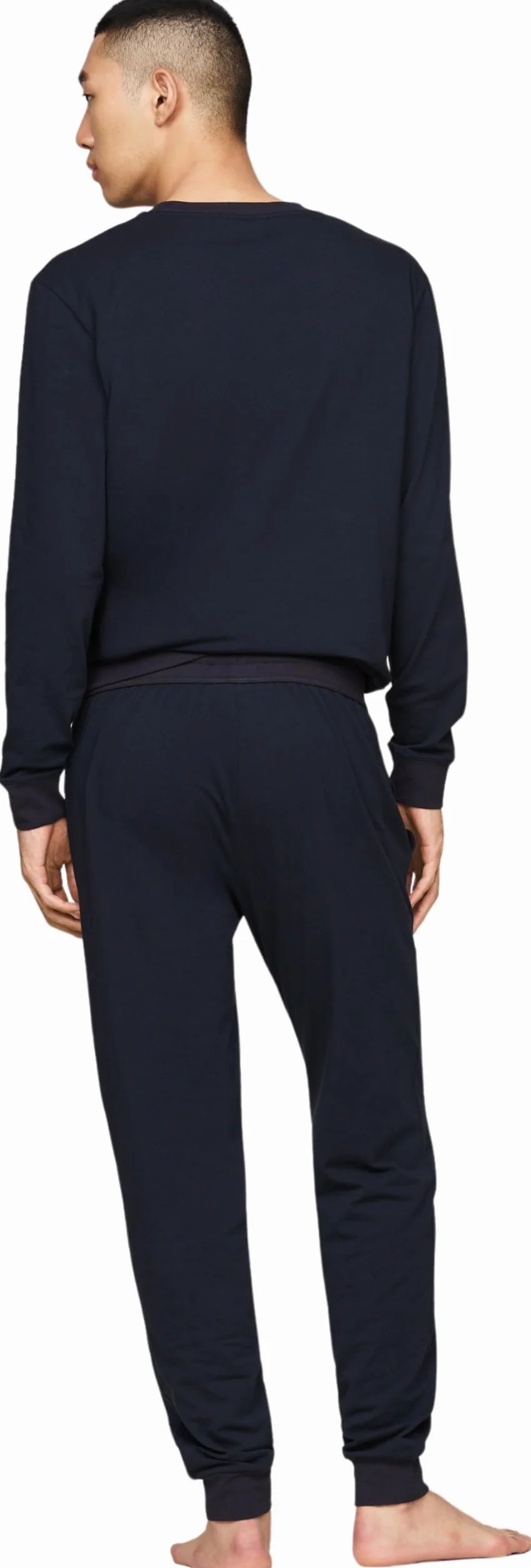 Tommy Hilfiger Spodnie Dresowe Um0um03367 - Spodnie Mężczyźni