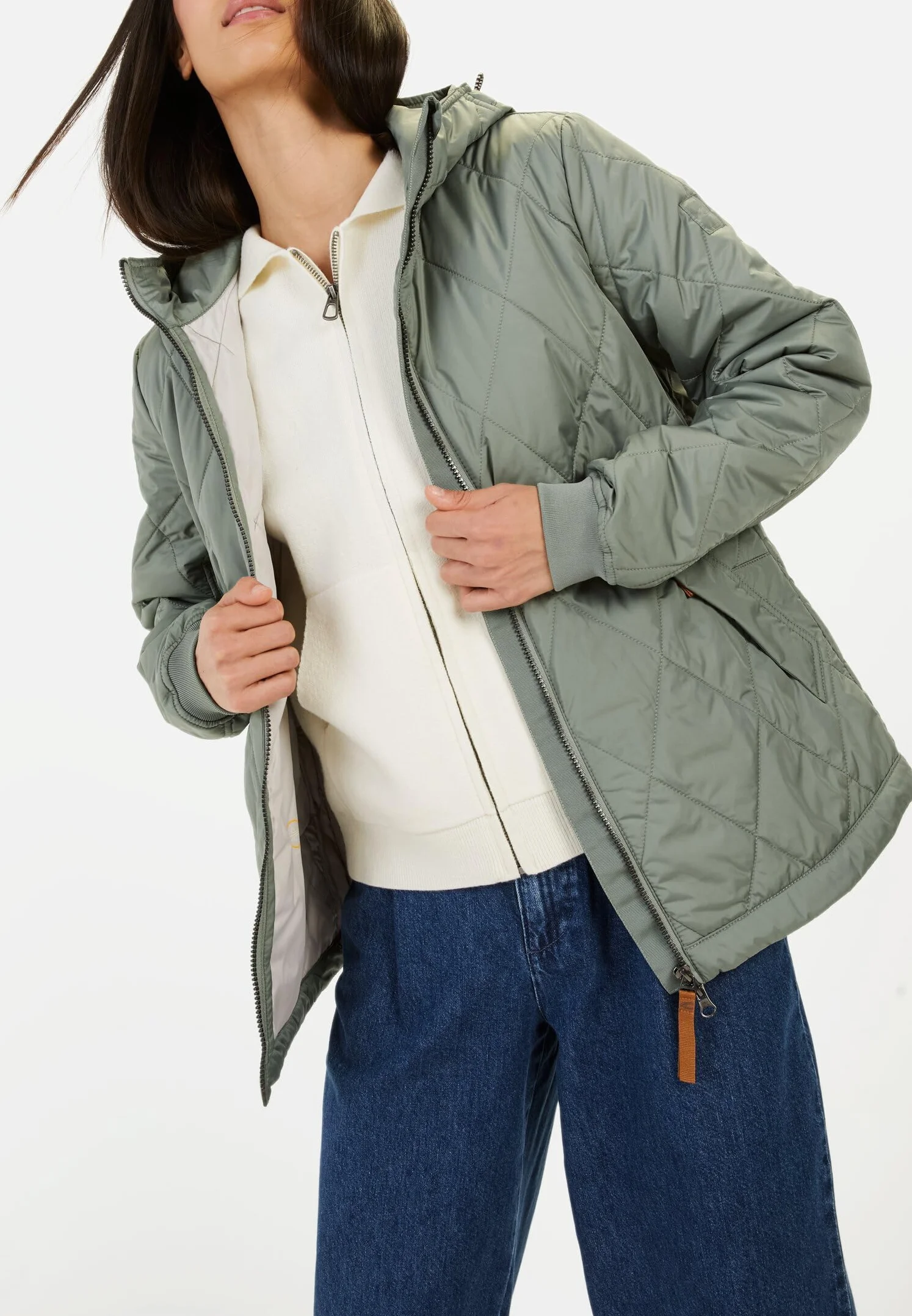 camel active Kurtka Kobiety 320550-5f63