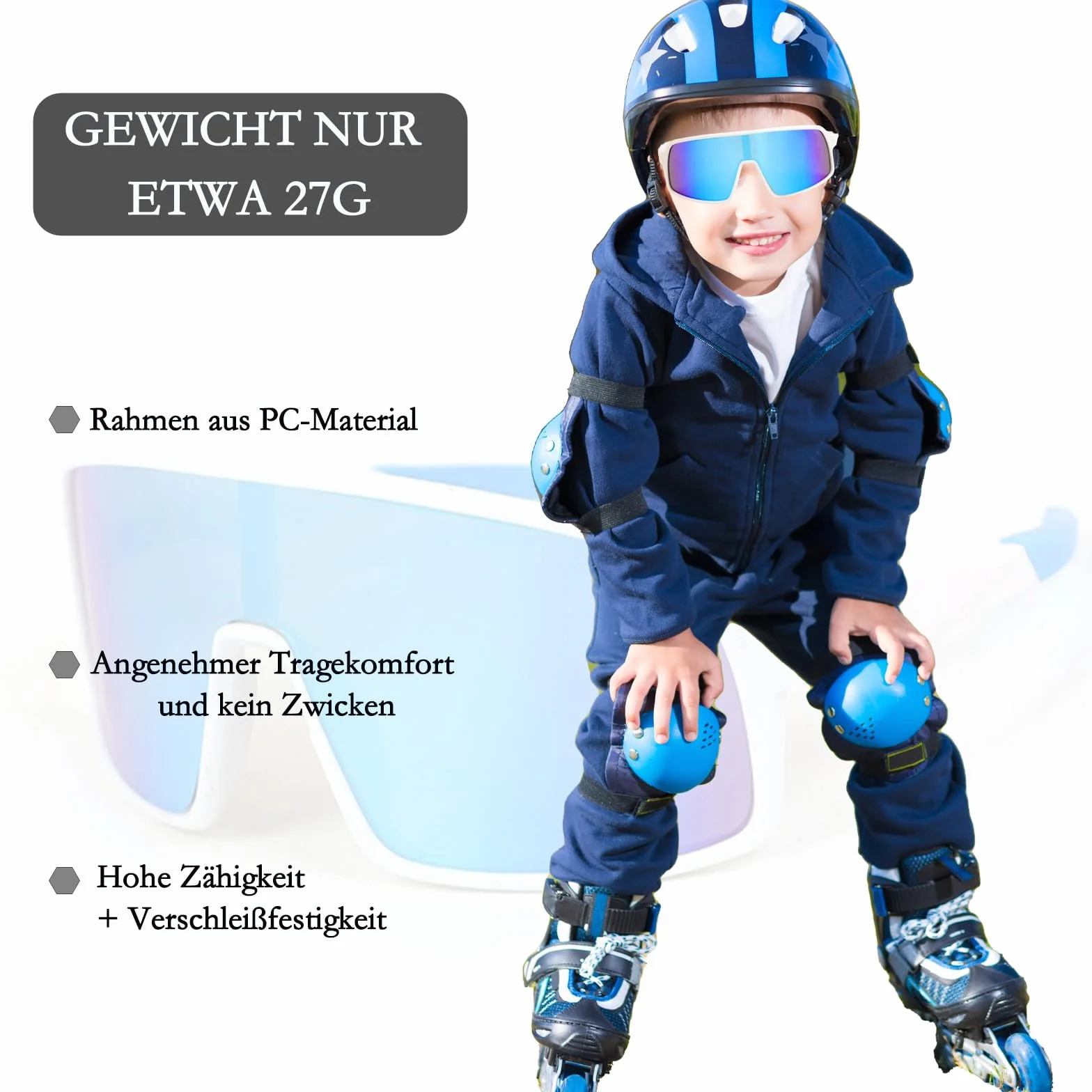 Dziecięce okulary przeciwsłoneczne, okulary ochronne UV400 dla dzieci, spolaryzowane okulary rowerowe dla młodych chłopców, dziewcząt, sportów na świeżym powietrzu