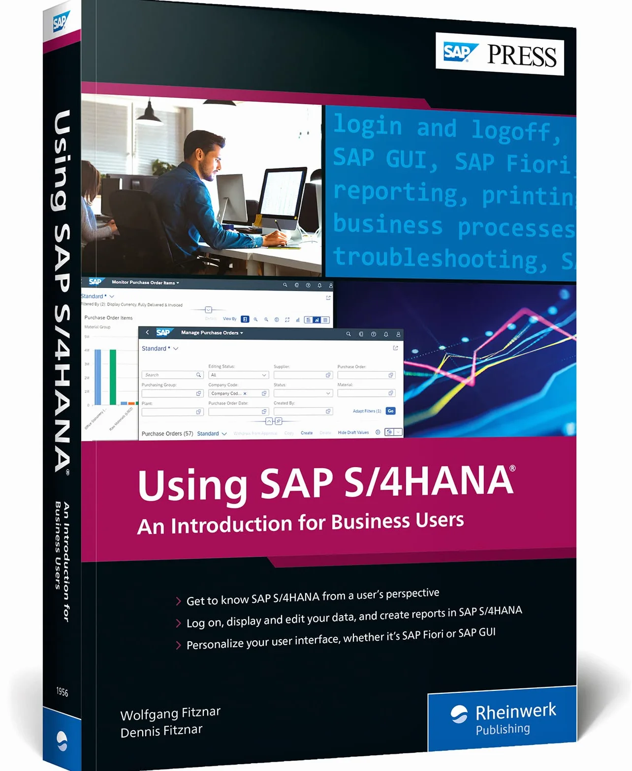 Using SAP S/4hana: An Introduction for Business Users