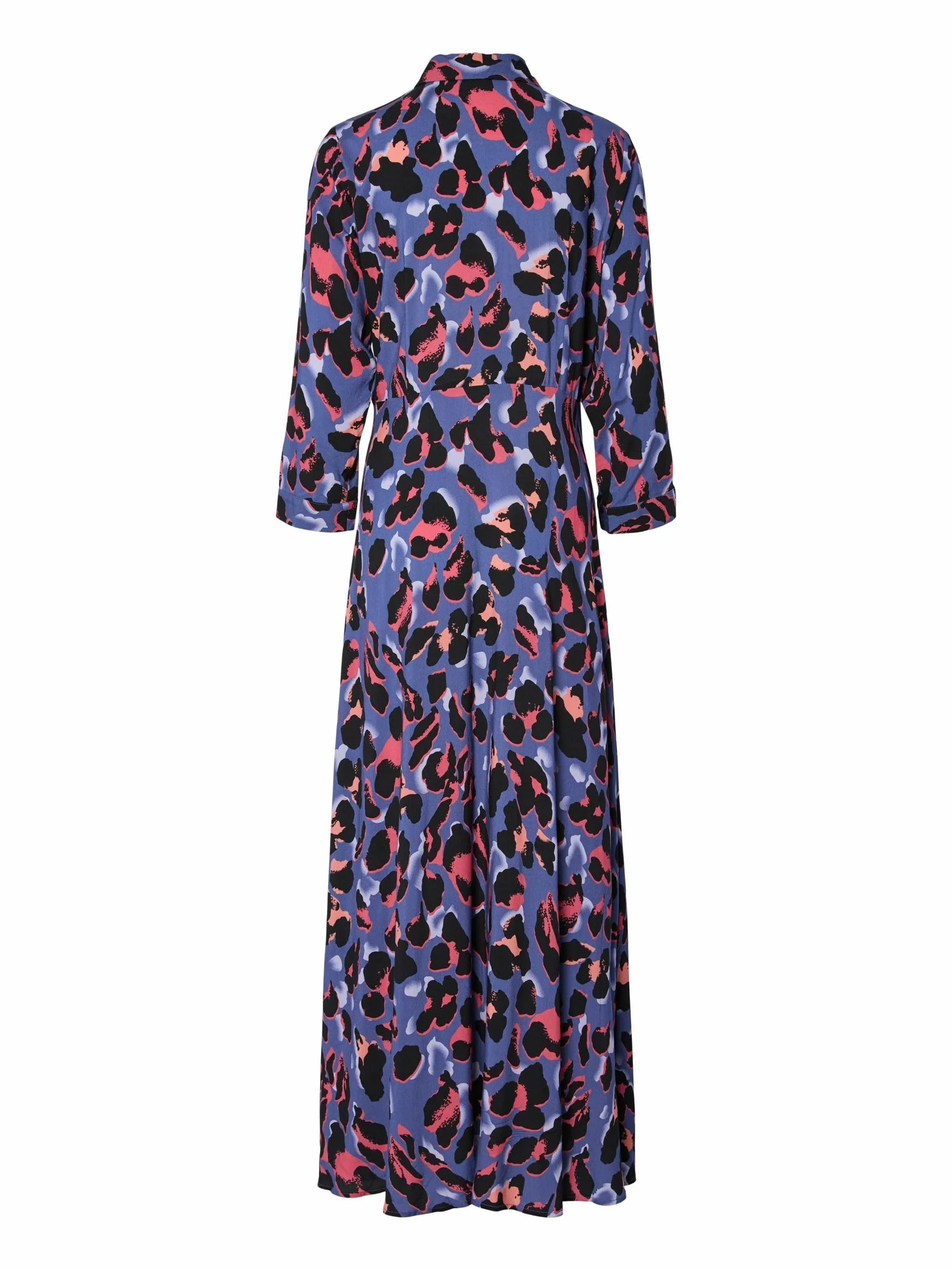 Yassavanna Long Shirt Dress S. Noos, skipper blue, XL