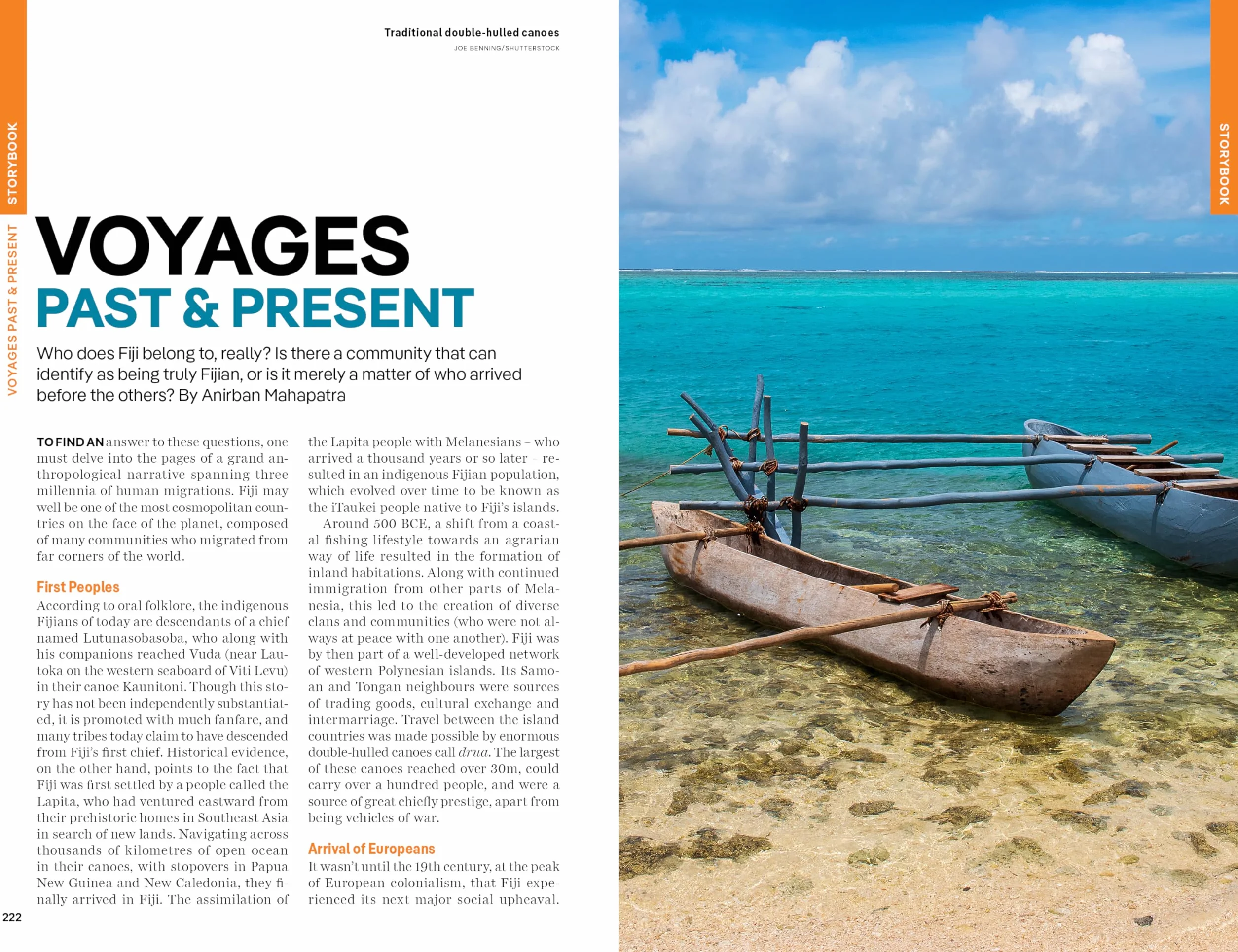 Fiji 12ed -anglais-: Plan the Trip of a Lifetime | Detailed Itineraries & Maps | Insider Tips | Covers Nadi, Suva, Yasawa and more