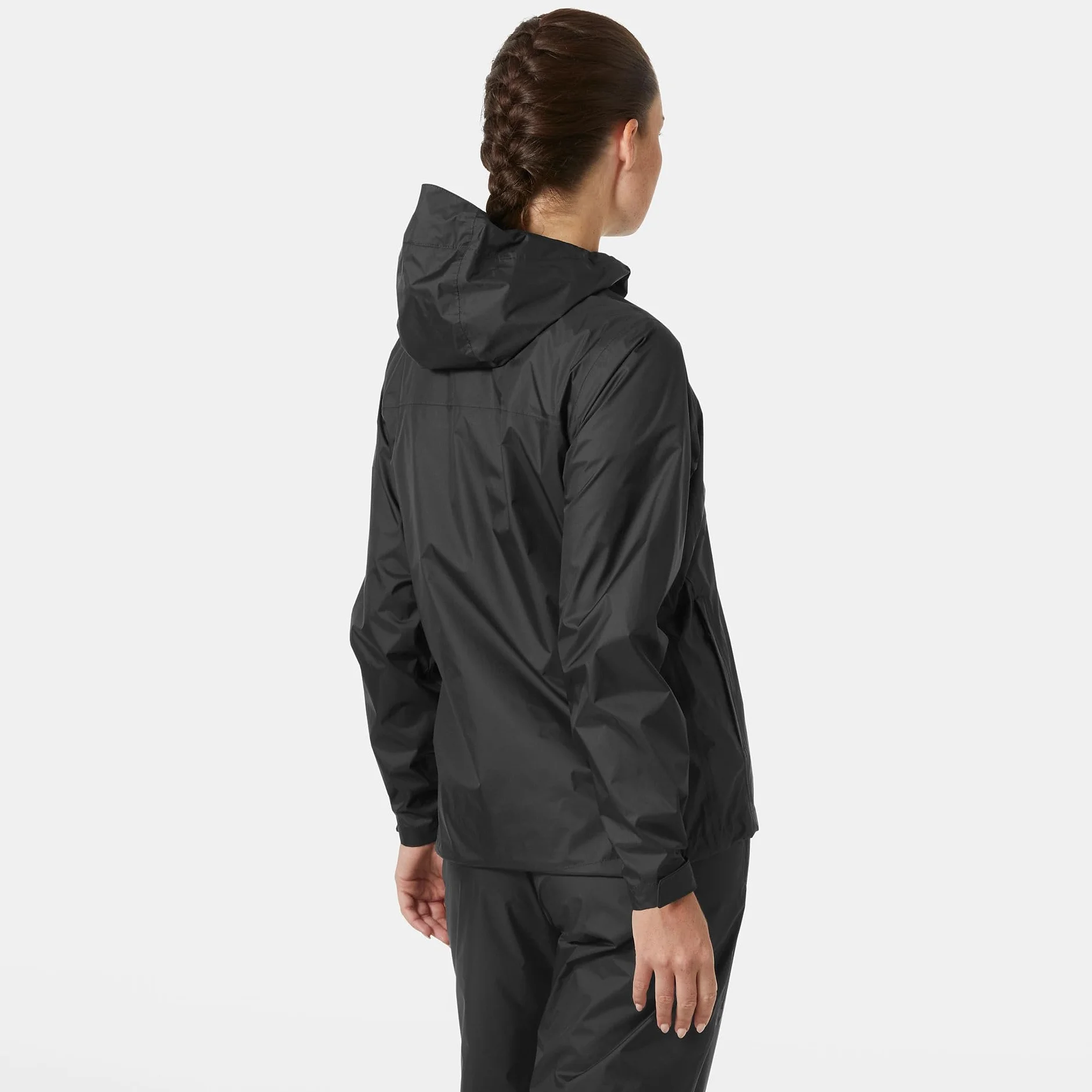 Helly-Hansen Kobiety Loke Kurtka, Czarny, XS