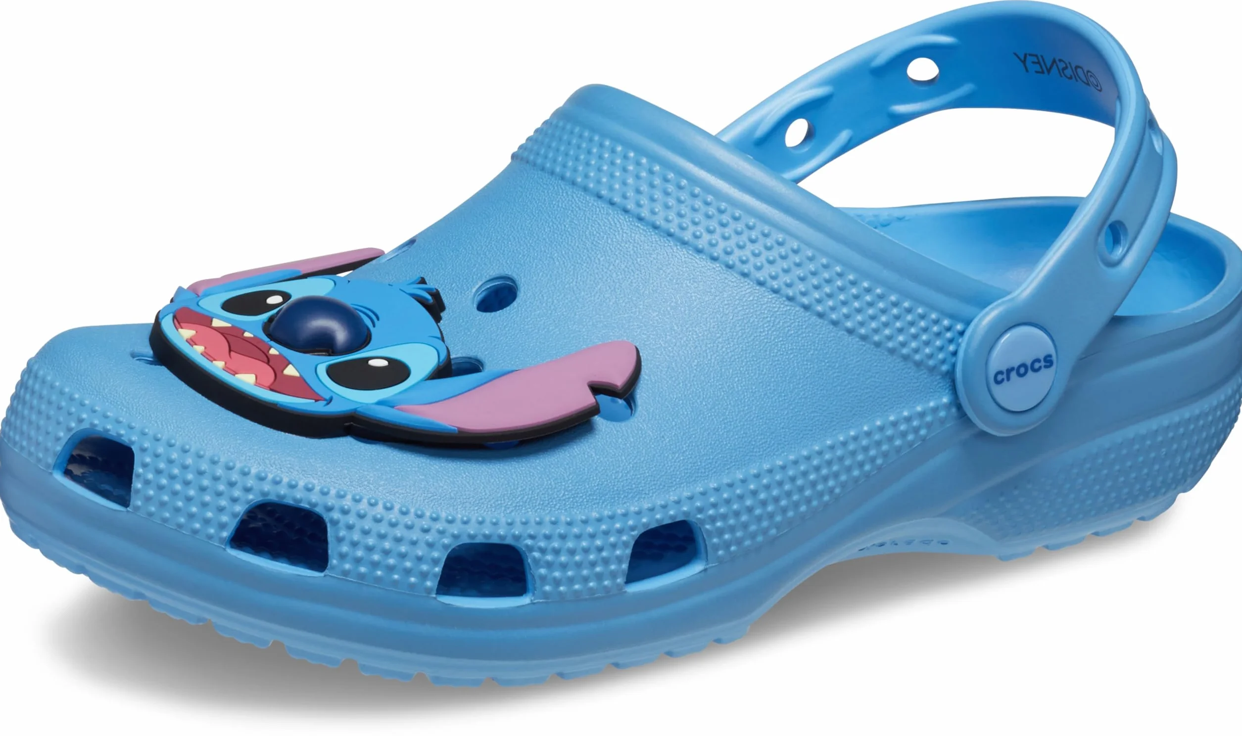 Crocs Unisex-dorosły Stitch Classic Clog K OxgnStitch Classic Clog K Oxgn
