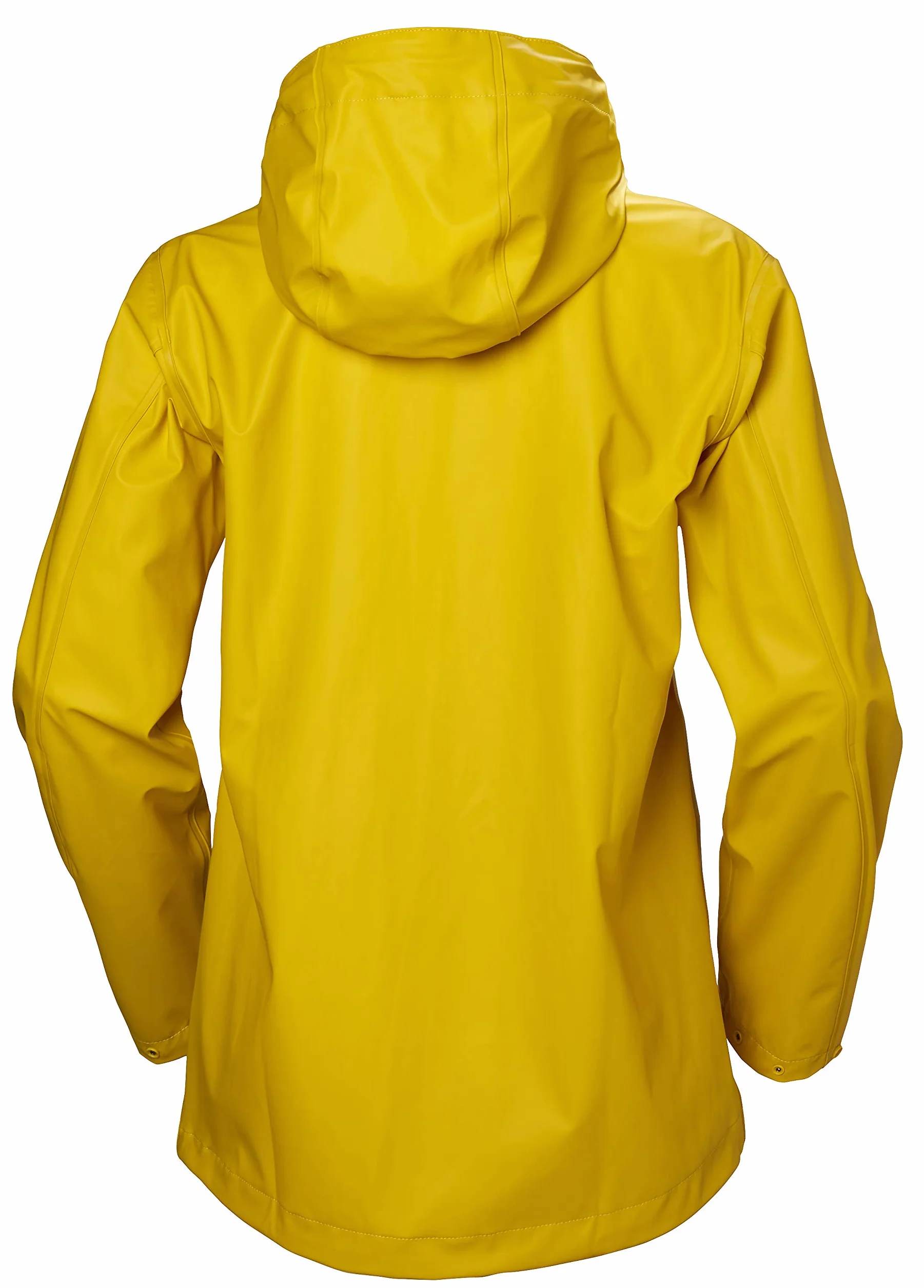 Helly-Hansen Kobiety Moss Outdoor Waterproof Kurtka, Essential Yellow, M