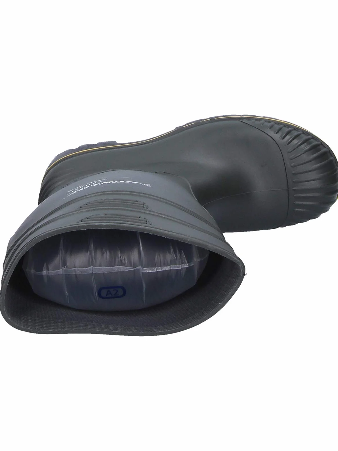 Dunlop B440631 ACIFORT kalosze na kolana, uniseks, dla dorosłych, długie