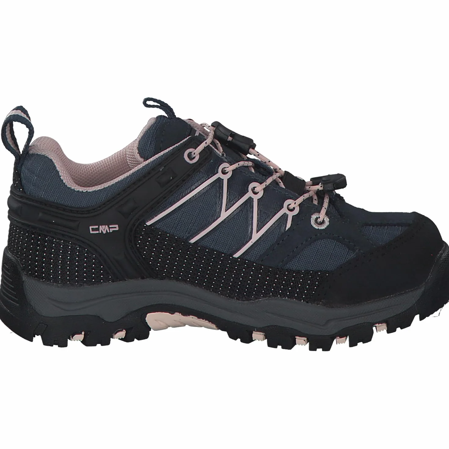 CMP Uniseks - dzieci Rigel Low Trekking Shoe WpButy trekkingowe