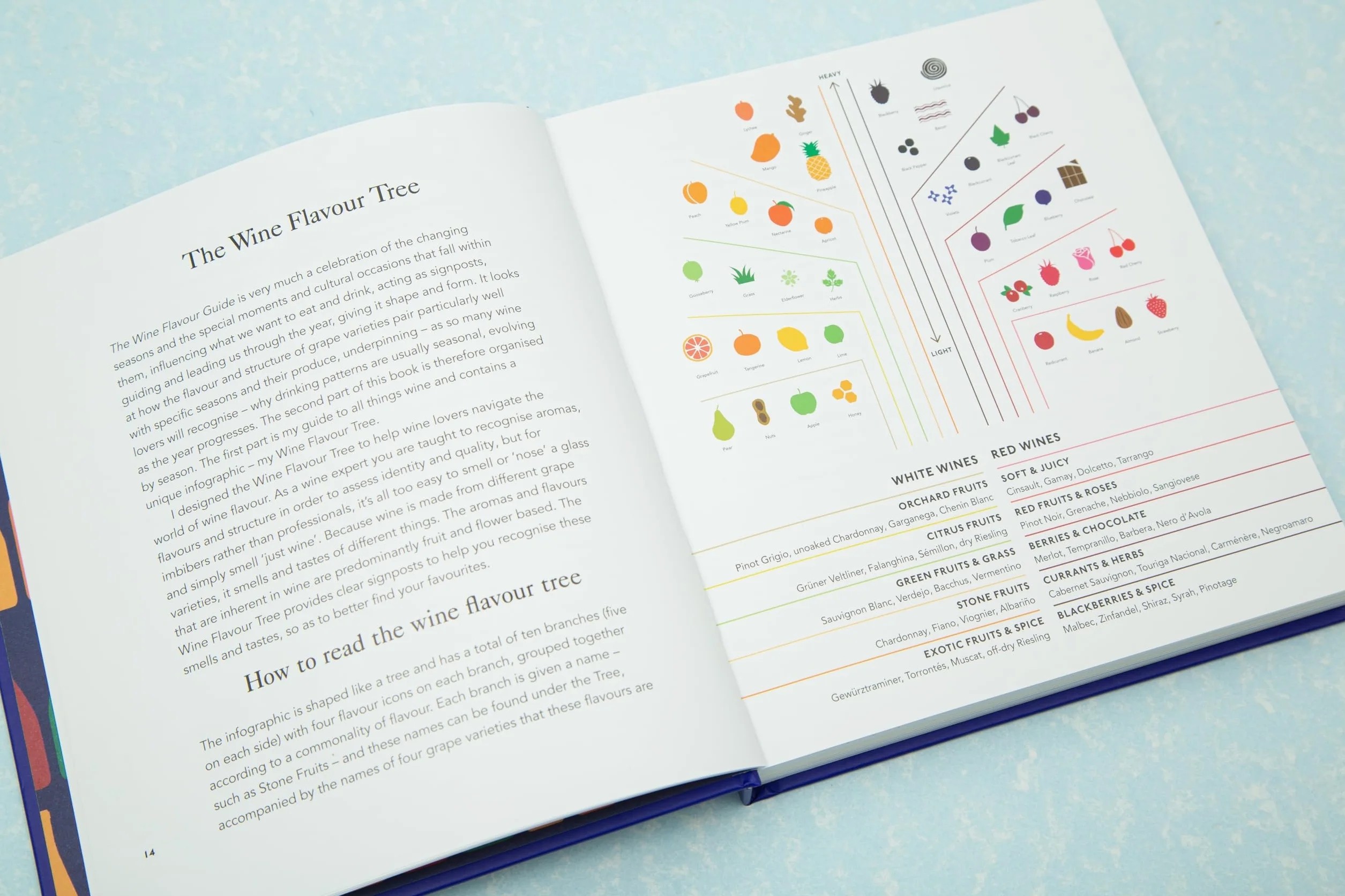 The Wine Flavour Guide: How to Pick the Best Wine for Every Occasion