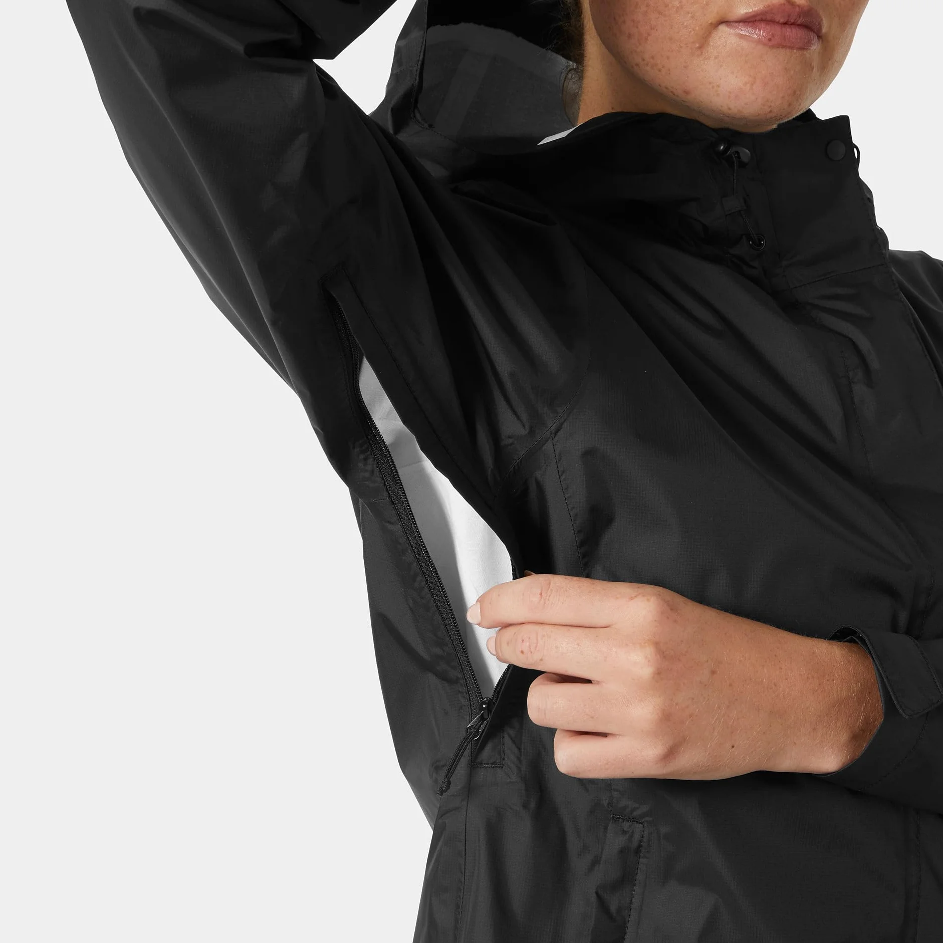 Helly-Hansen Kobiety Loke Kurtka, Czarny, XS