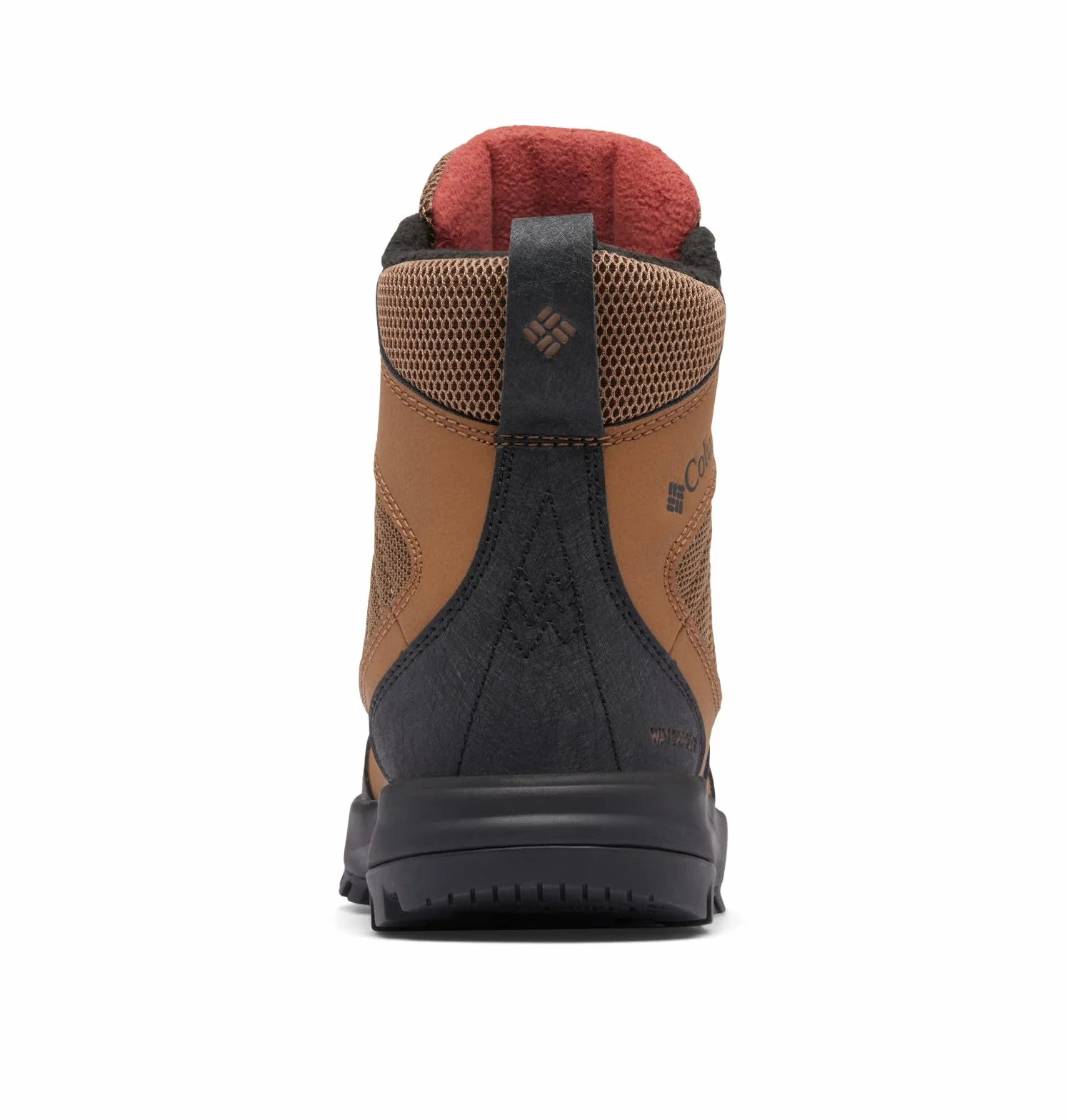 Columbia Uniseks - dzieci Youth Portlander™ Omni-heat™Buty śnieżne