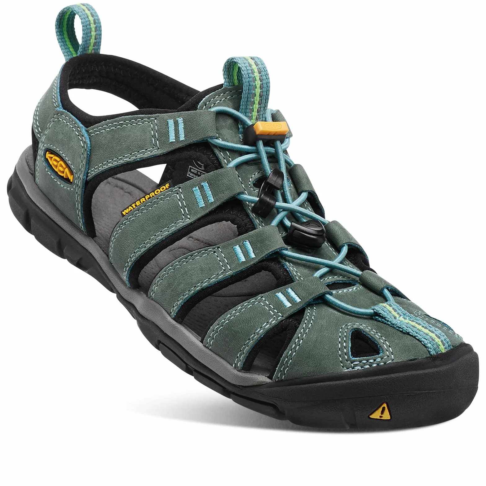 KEEN Kobiety Clearwater Leather CNXSandały