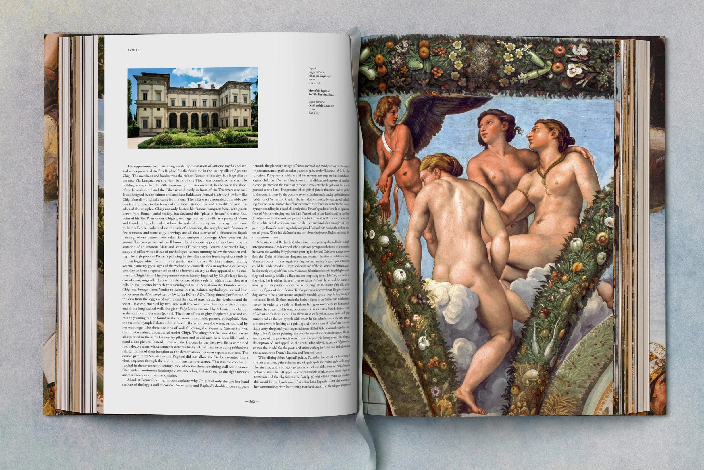 Raphael. The Complete Works. Paintings, Frescoes, Tapestries, Architecture