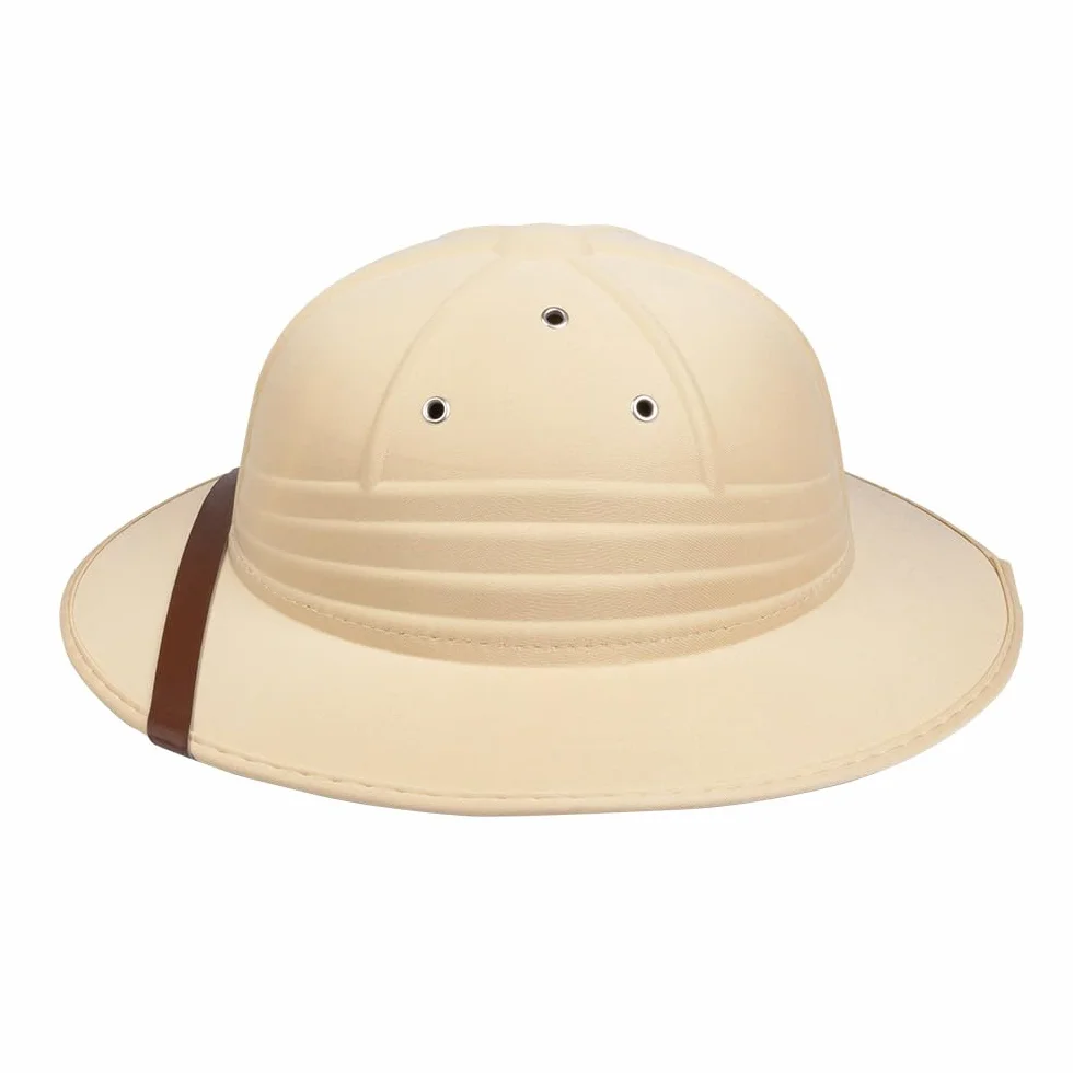 Boland 33005 - Kask tropikalny, dżungla, safari, nakrycie głowy, akcesoria, impreza tematyczna, karnawał
