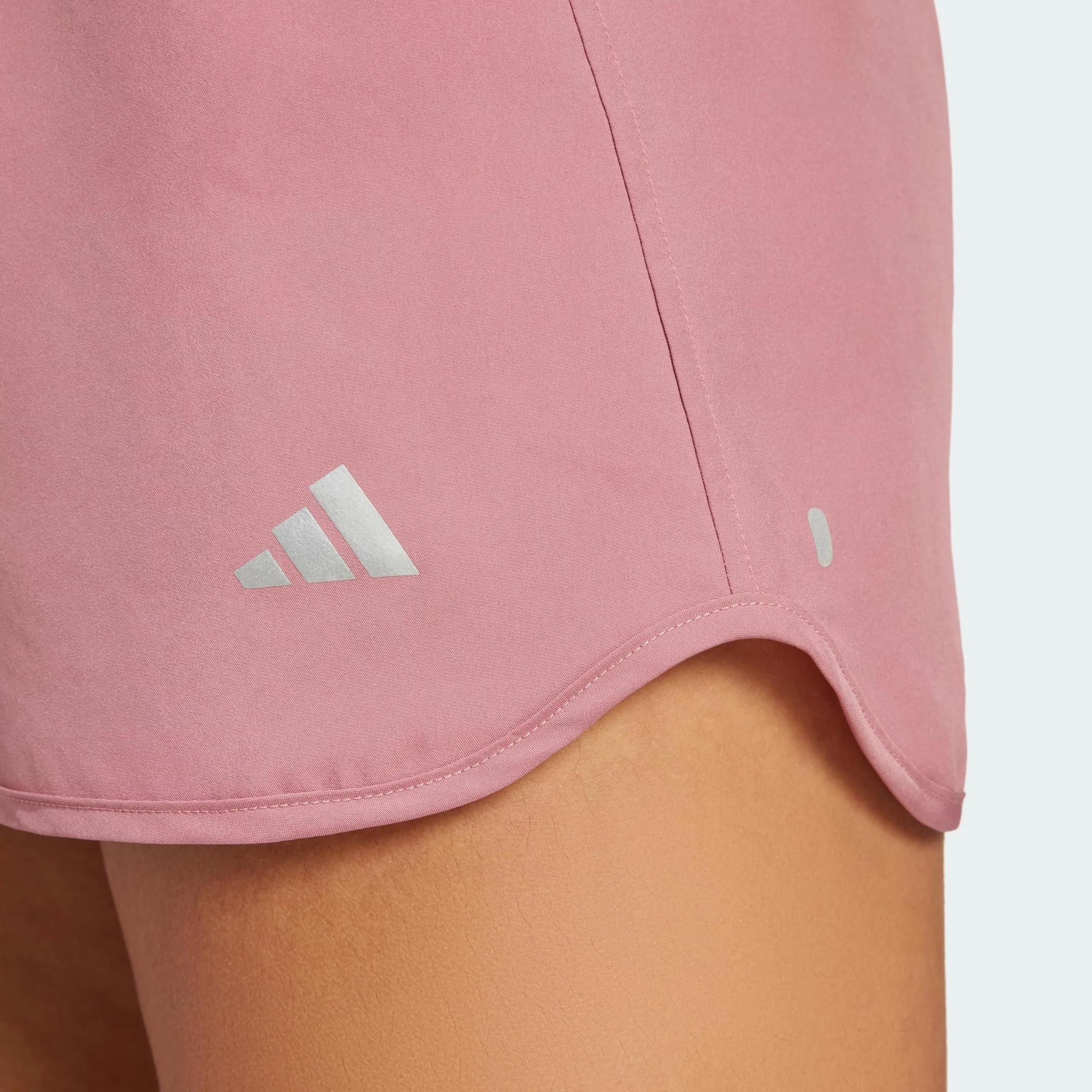 adidas Damskie szorty Run It Short, XS 3"
