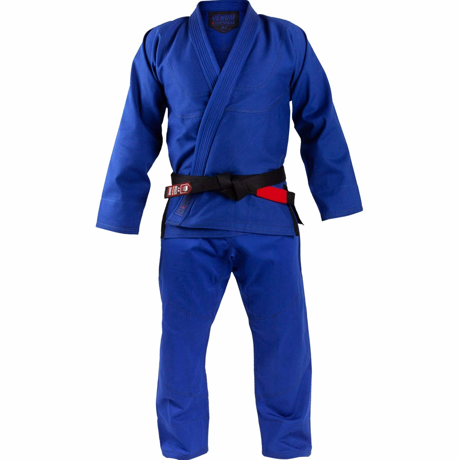 Venum Contender Evo Brazilian Jiu Jitsu Gi/garnitur, niebieski, A4