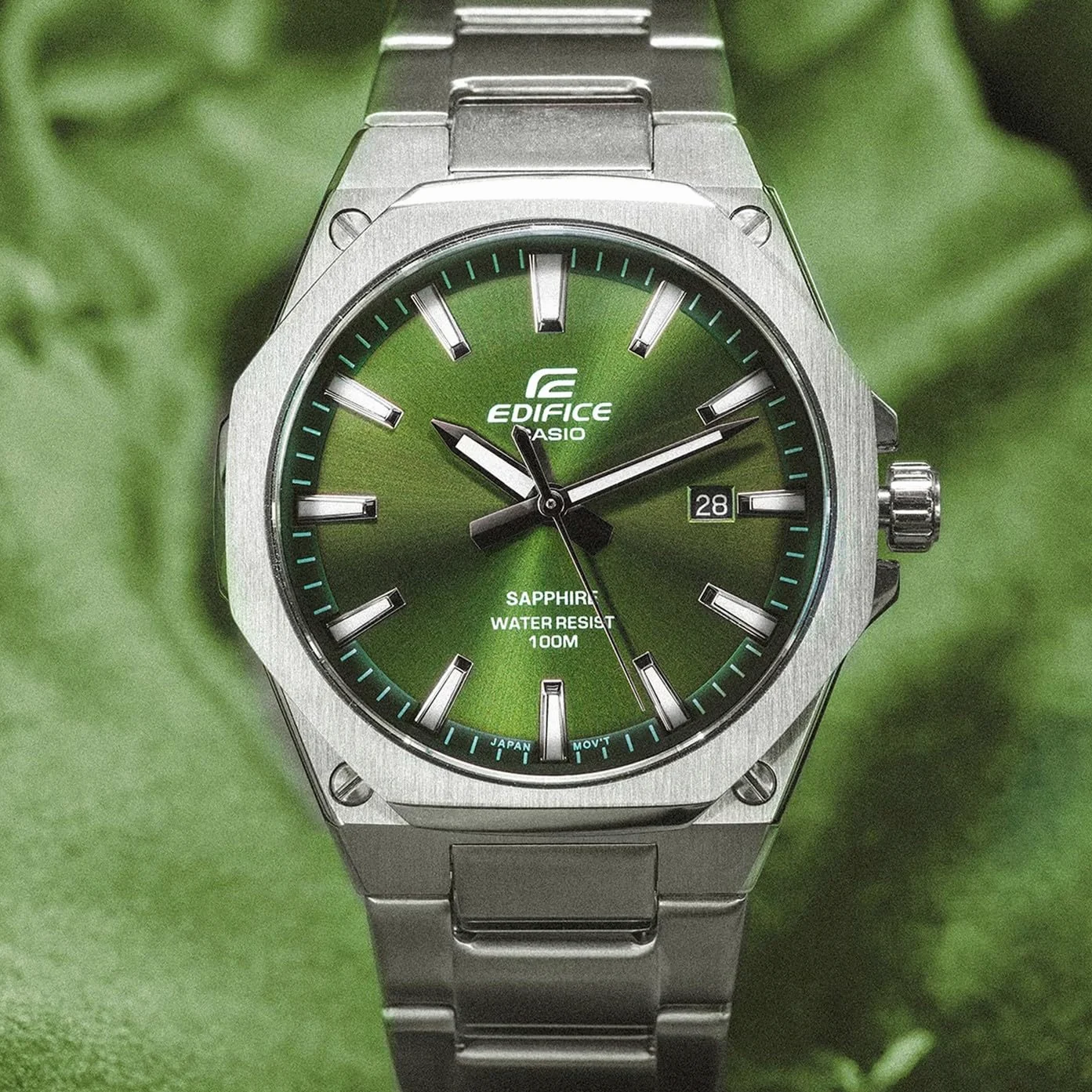 Casio EFR-S108D-3AVUEF Zegarek
