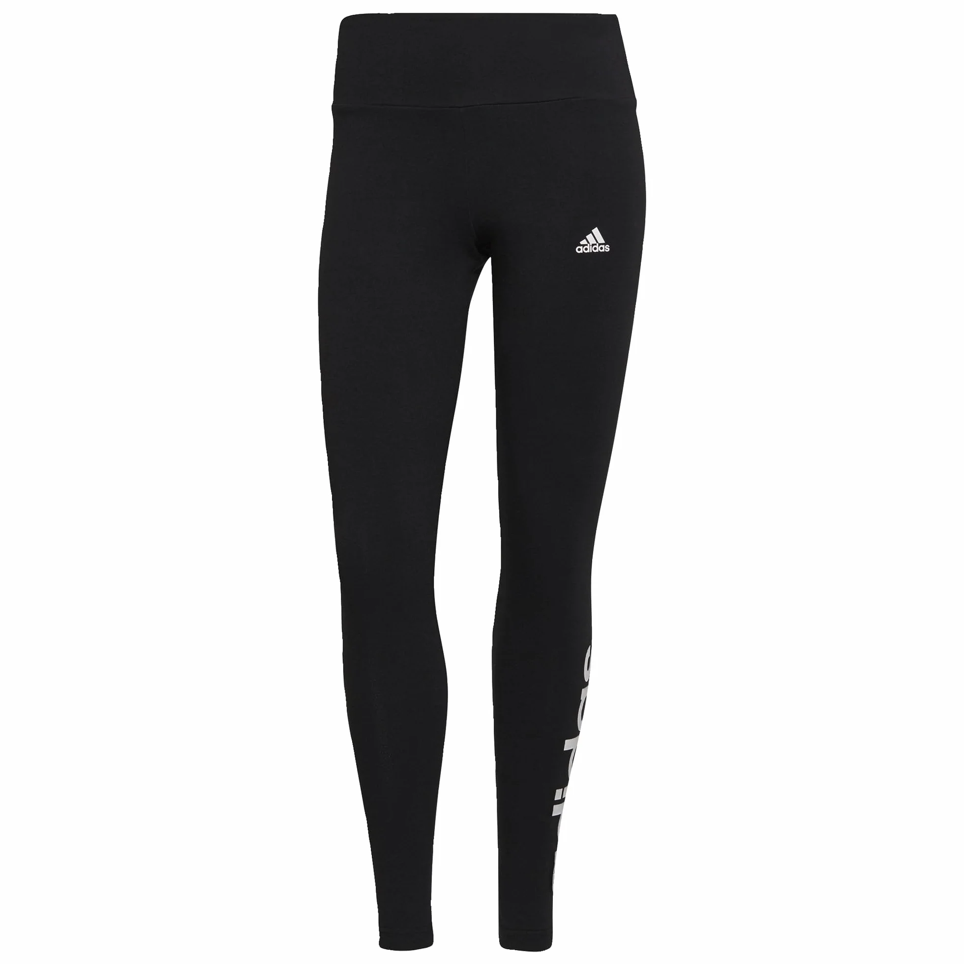 adidas Essentials High-waisted Logo Leggings - Rajstopy Kobiety
