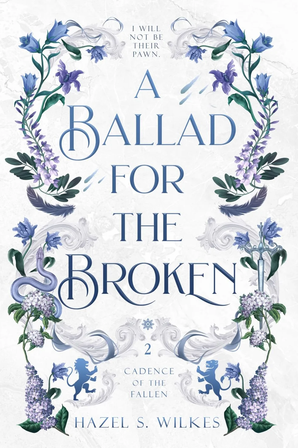A Ballad for the Broken: 2