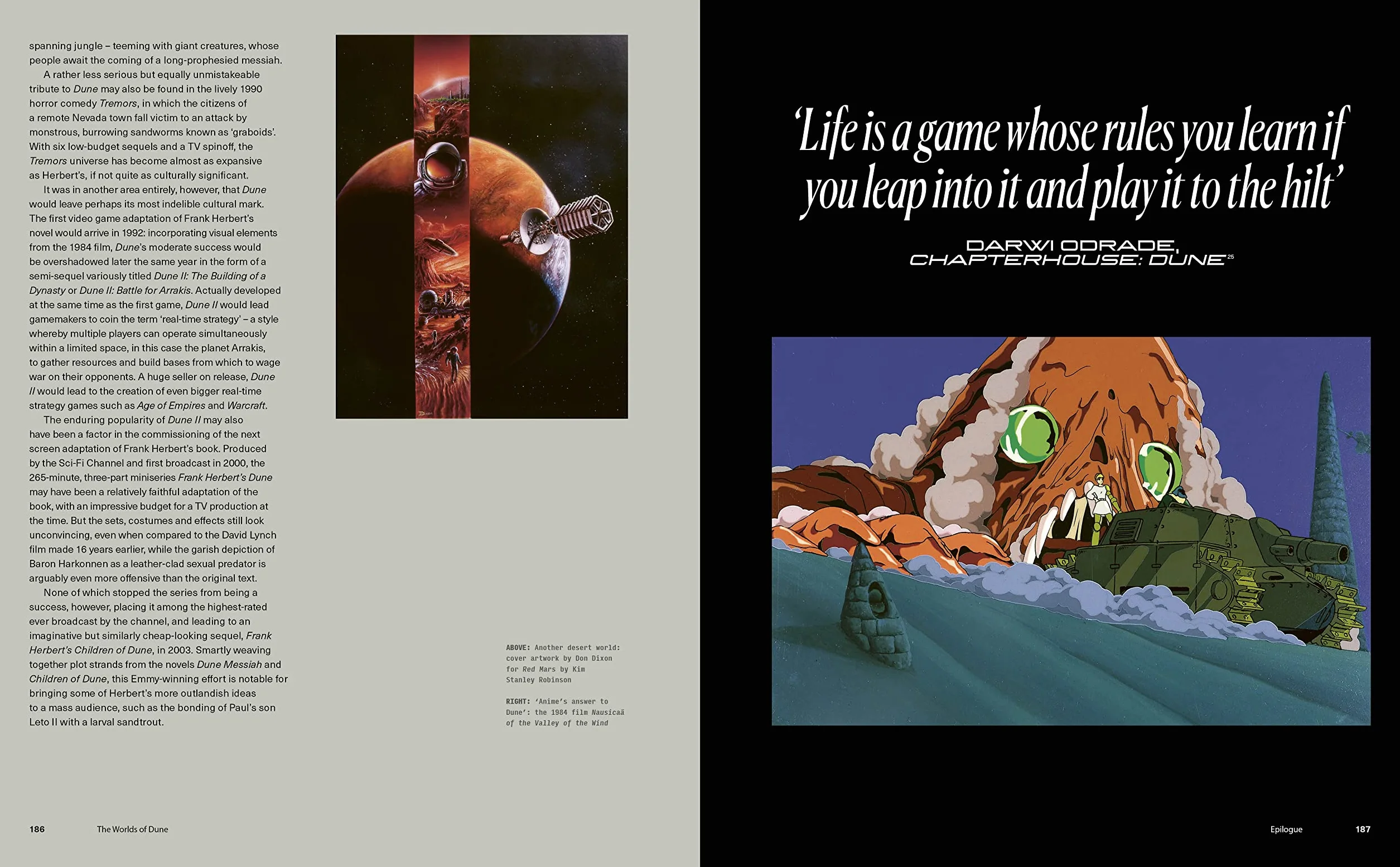 The Worlds of Dune: The Places and Cultures That Inspired Frank Herbert