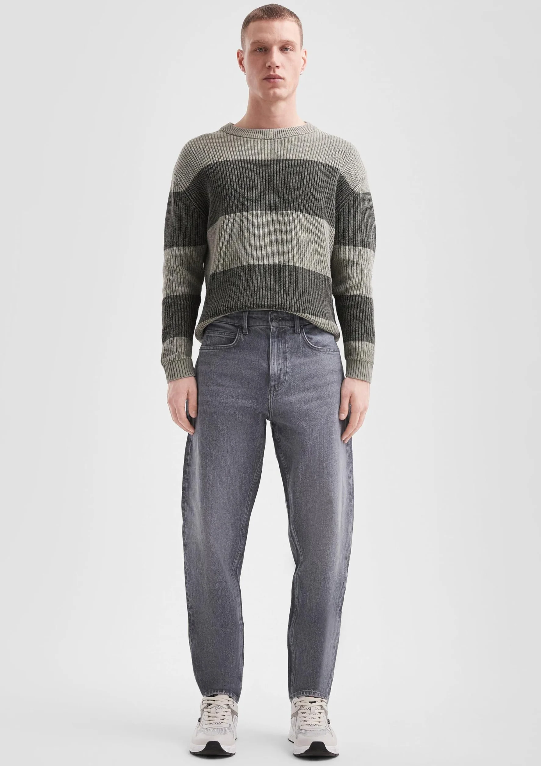 QS 2171933 - Spodnie jeansowe, Devon Relaxed Fit Mężczyźni
