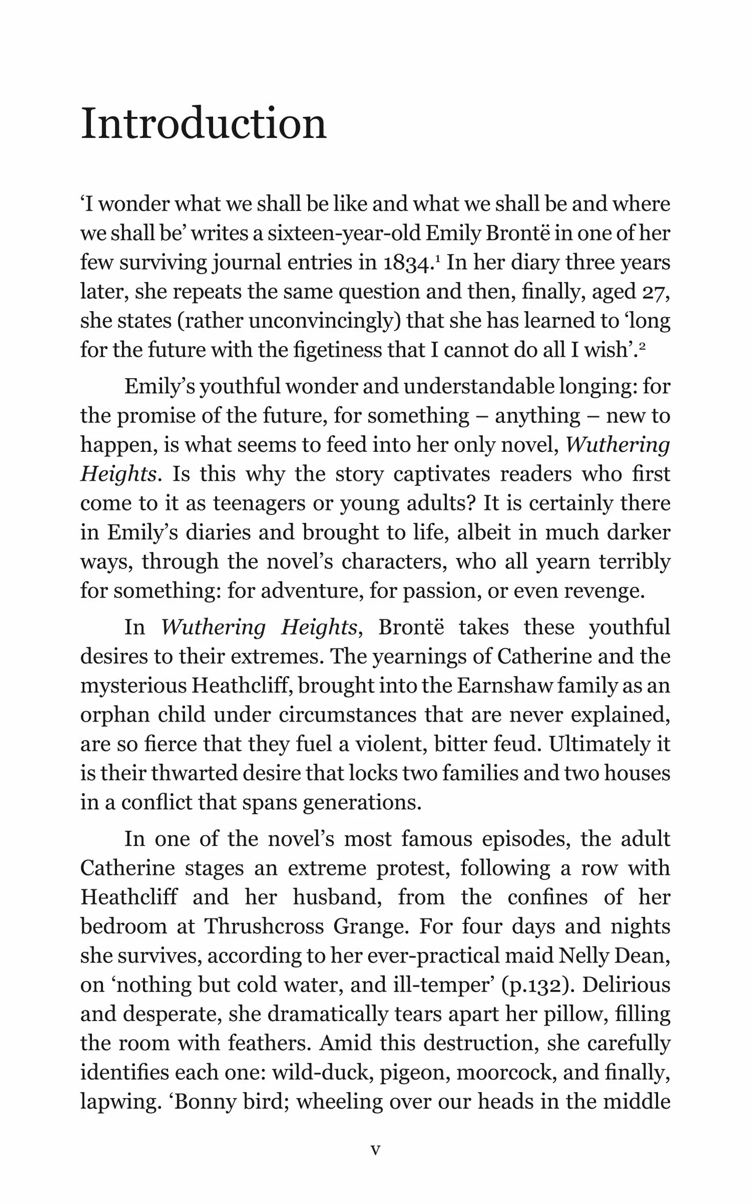 Wuthering Heights: A-level set text student edition