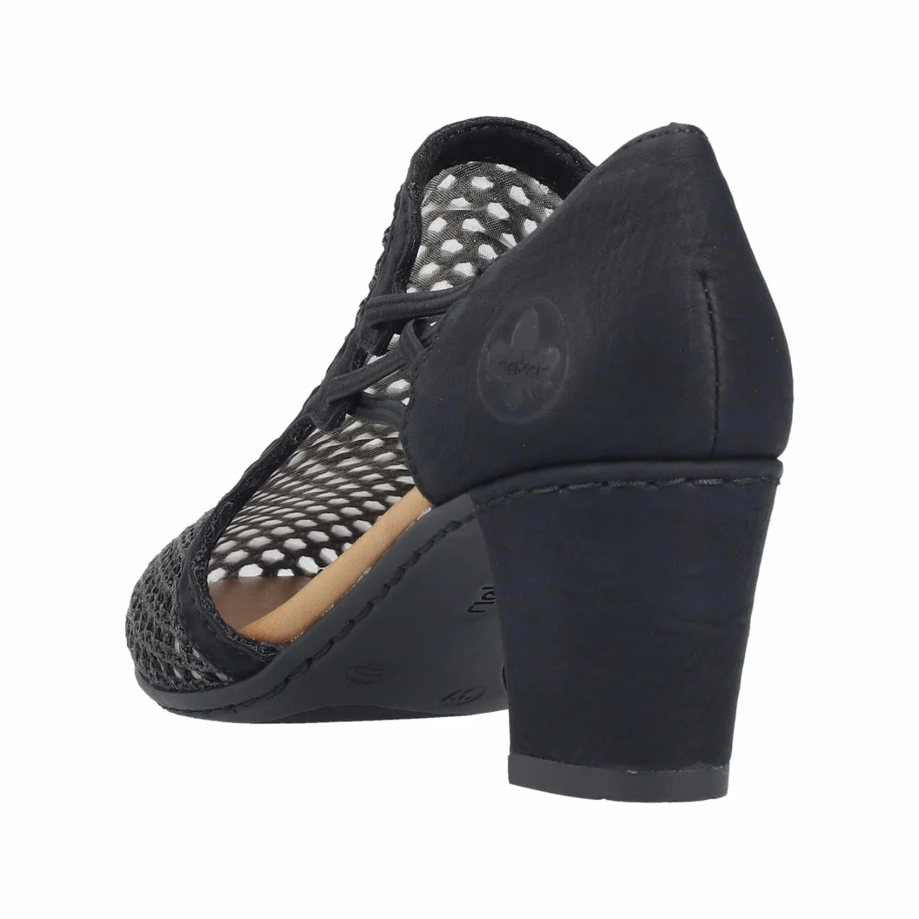 Rieker Kobiety 41052Pompa