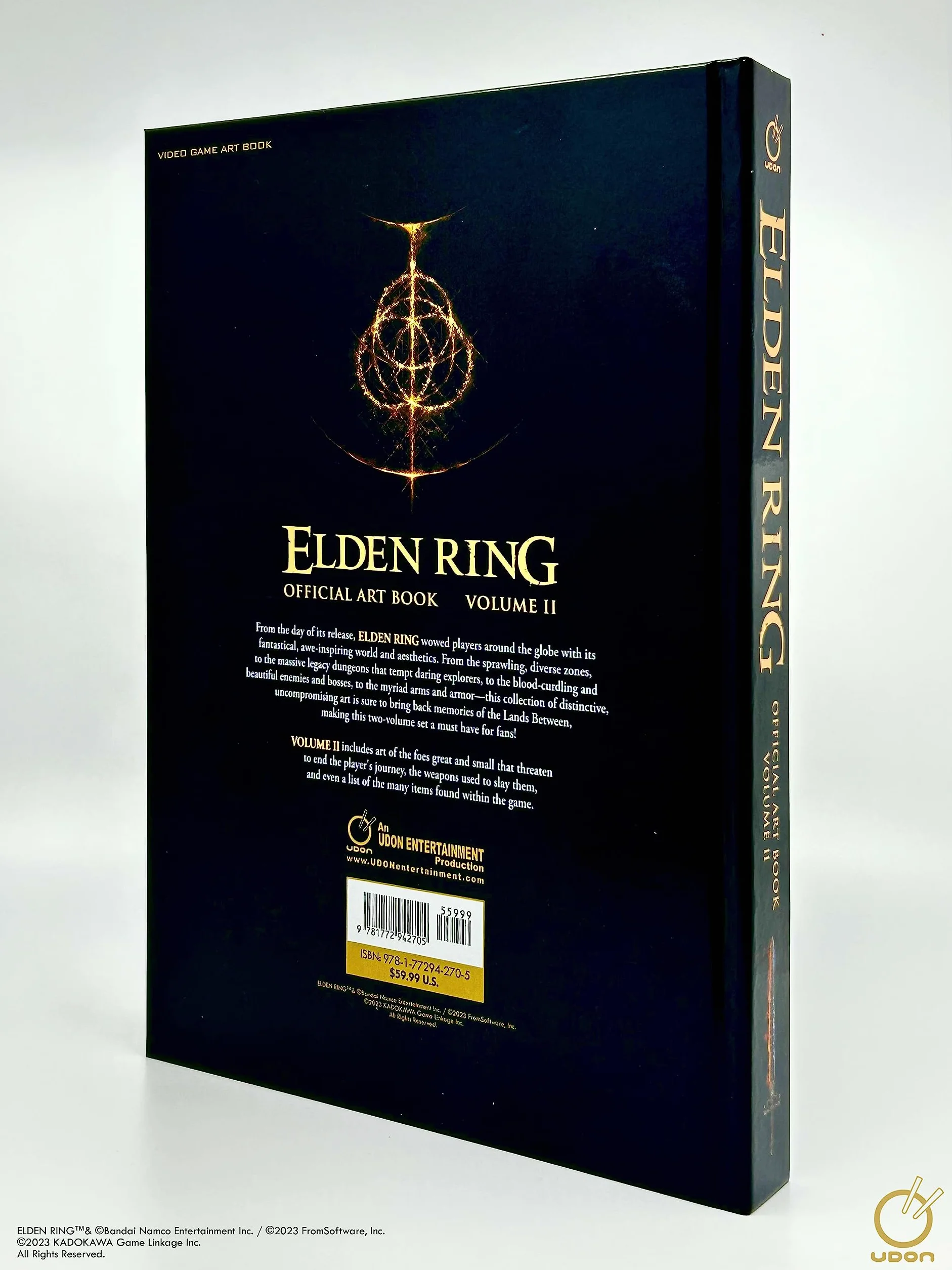 Elden Ring: Official Art Book Volume II: 2