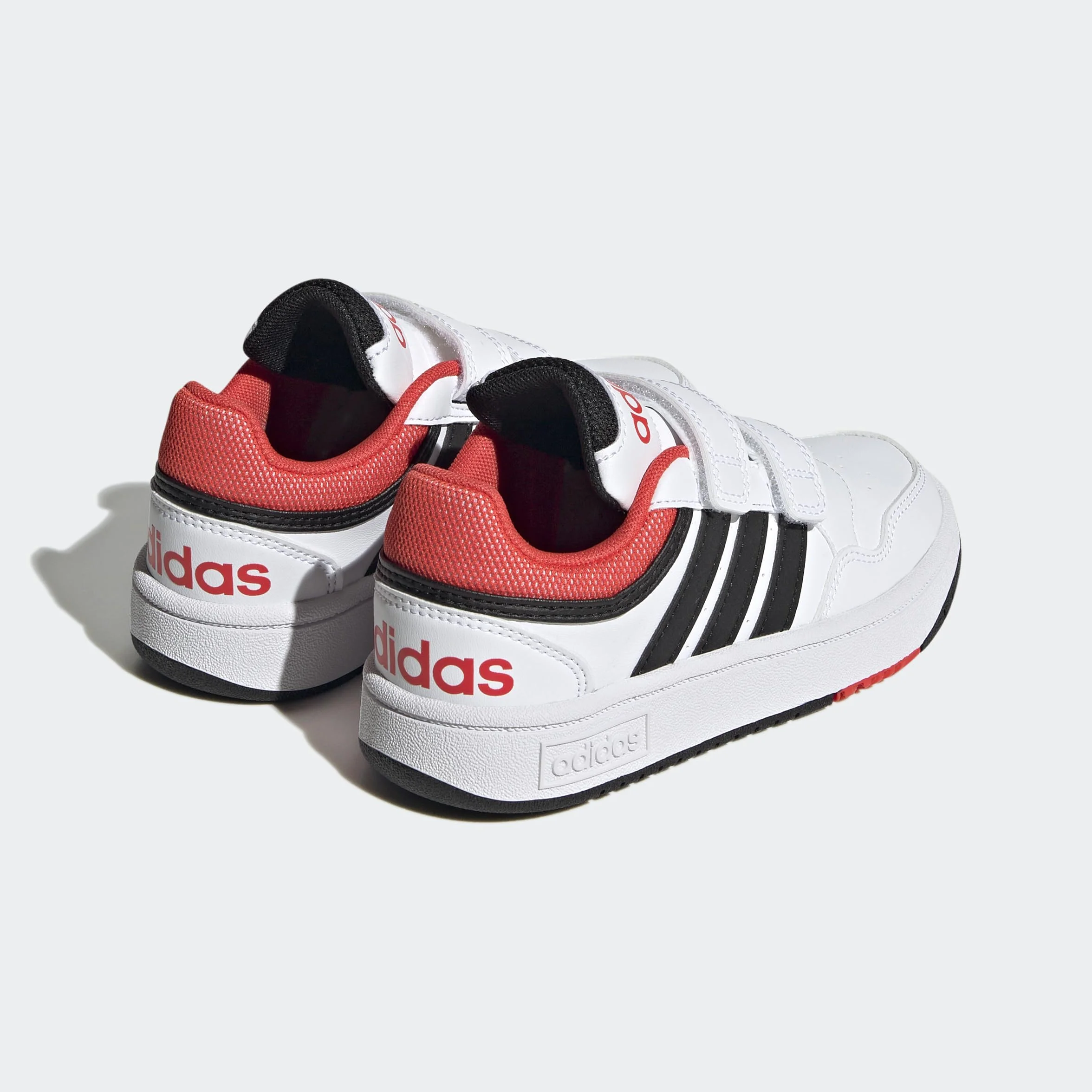 adidas Uniseks Hoops Lifestyle Basketball Hook-and-loop ShoesButy